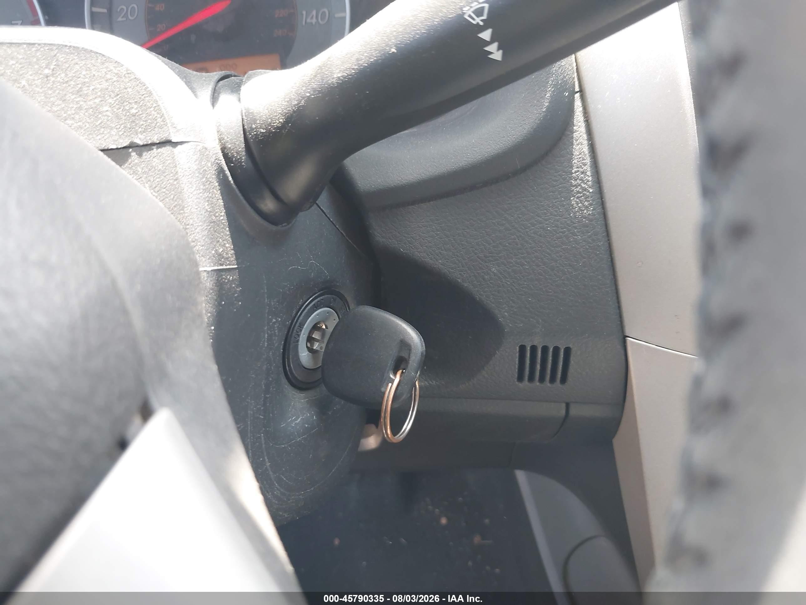 2010 Toyota Corolla S Gray vin: 1NXBU4EE9AZ295758