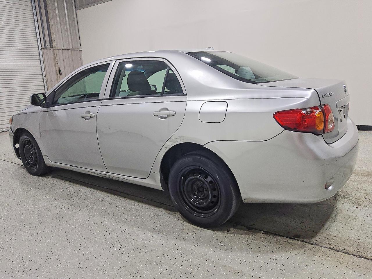 2010 Toyota Corolla Le Серый vin: 1NXBU4EE9AZ311523