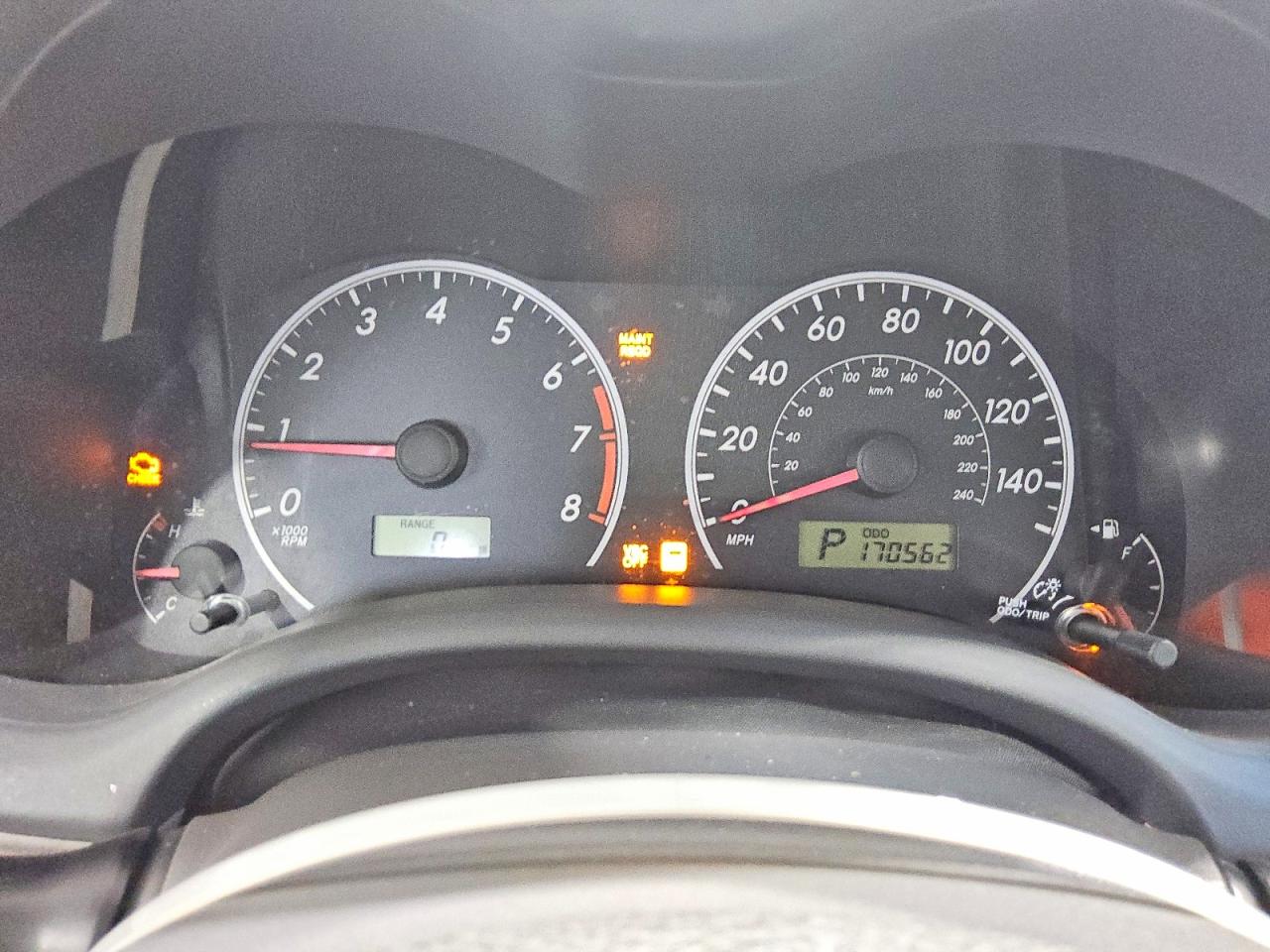 2010 Toyota Corolla Le Серый vin: 1NXBU4EE9AZ311523