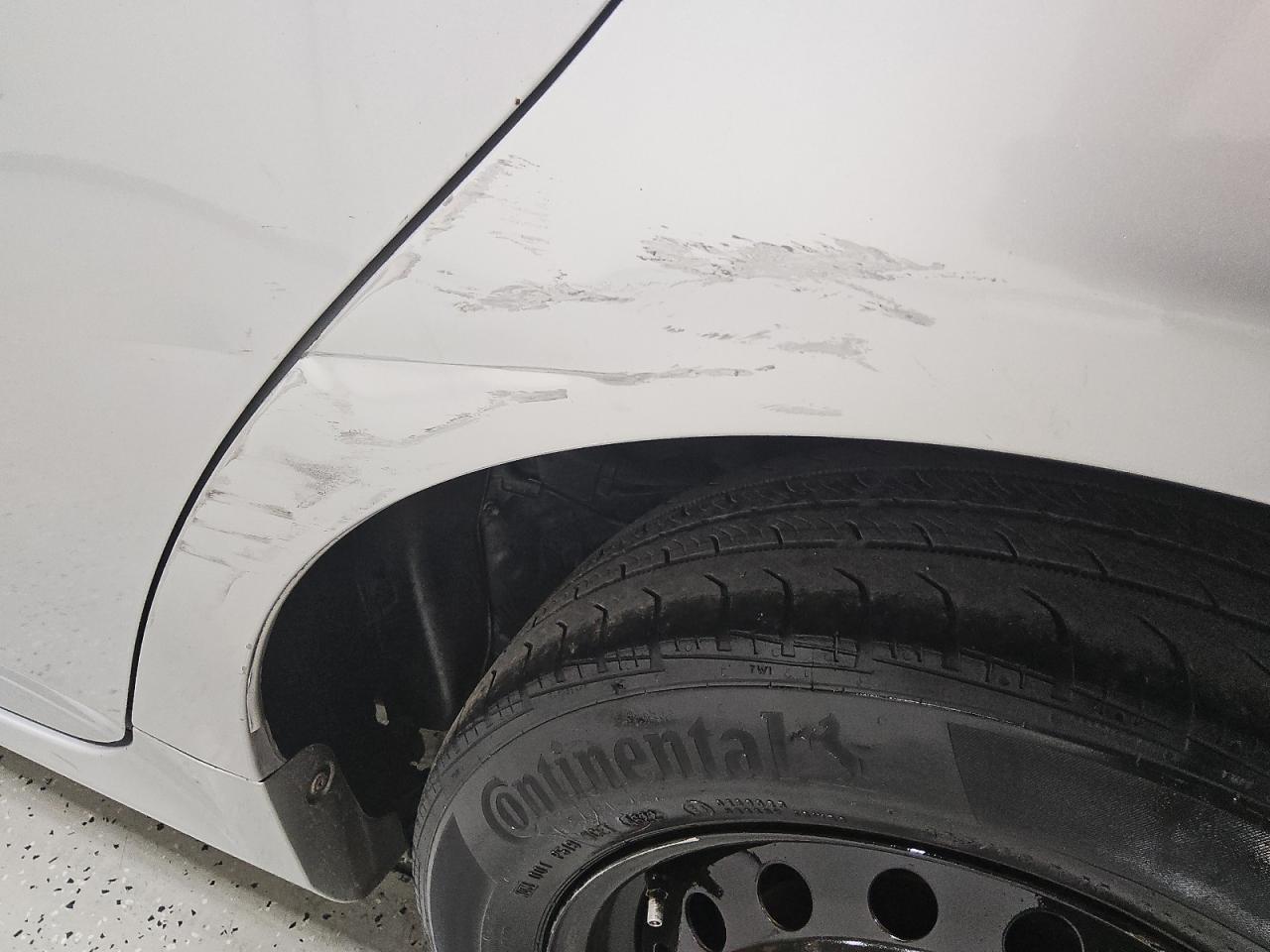 2010 Toyota Corolla Le Серый vin: 1NXBU4EE9AZ311523 Damage: Left Qtr Panel, Dent(S) W/ Paint Dmg, > 12 Inches