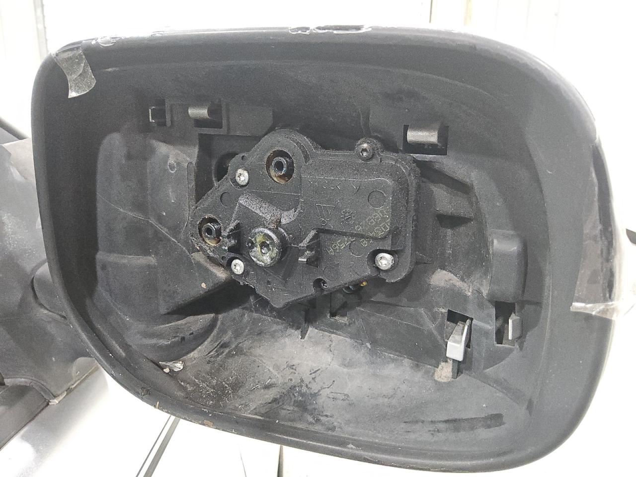 2010 Toyota Corolla Le Серый vin: 1NXBU4EE9AZ311523 Damage: Right Mirror, Broken, Replacement Required