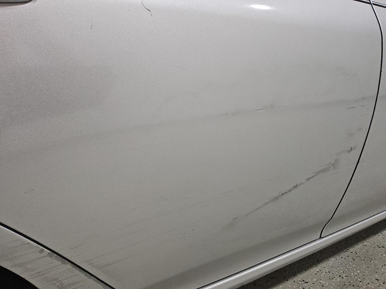 2010 Toyota Corolla Le Серый vin: 1NXBU4EE9AZ311523 Damage: Right Rear Door, Dent(S) W/ Paint Dmg, 3 To 4 Inches
