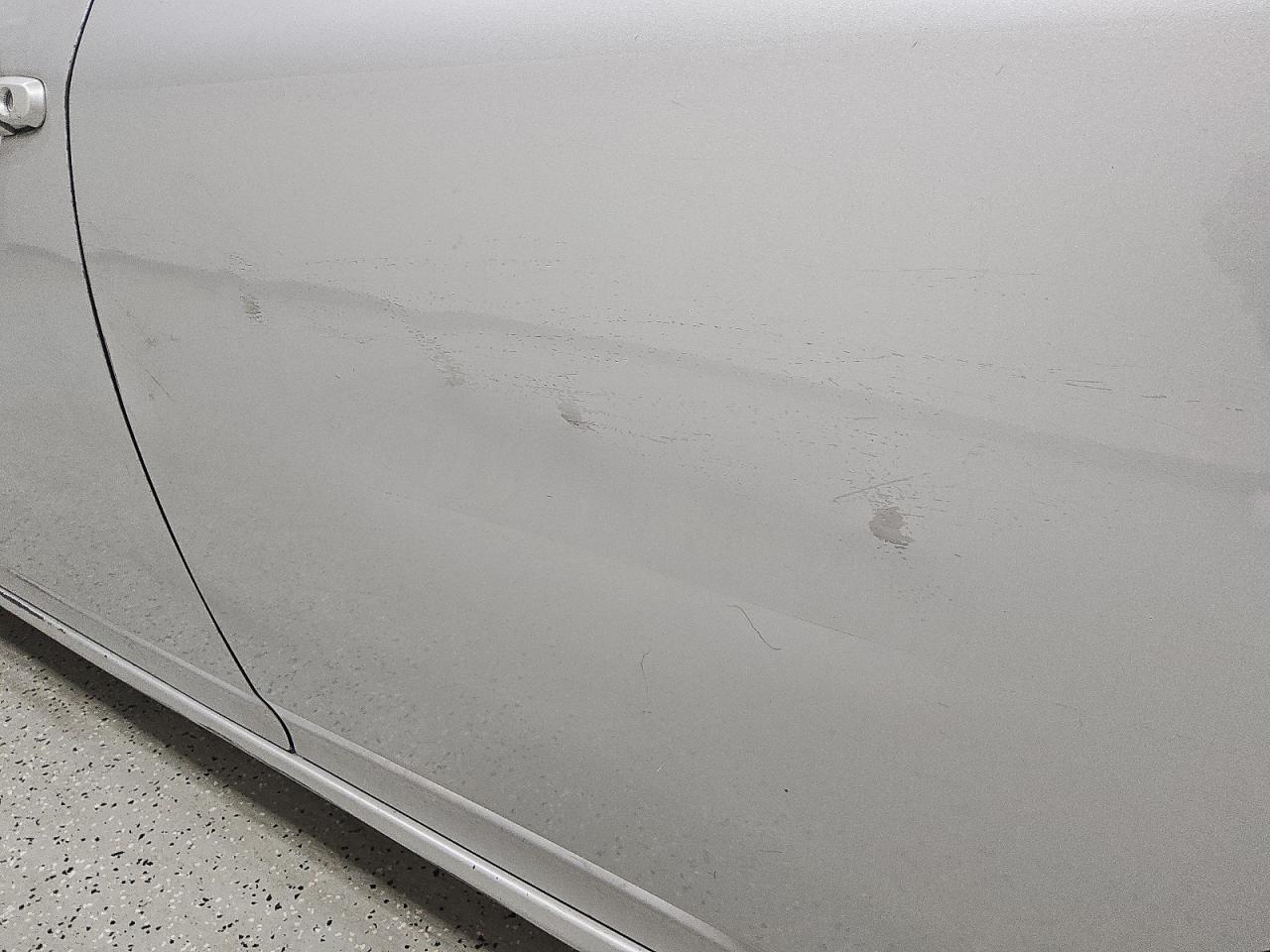 2010 Toyota Corolla Le Серый vin: 1NXBU4EE9AZ311523 Damage: Left Rear Door, Dent(S) W/ Paint Dmg, > 12 Inches