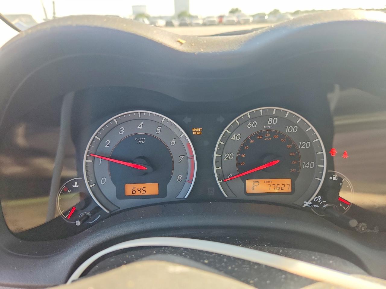 2010 Toyota Corolla S Silver vin: 1NXBU4EEXAZ170624