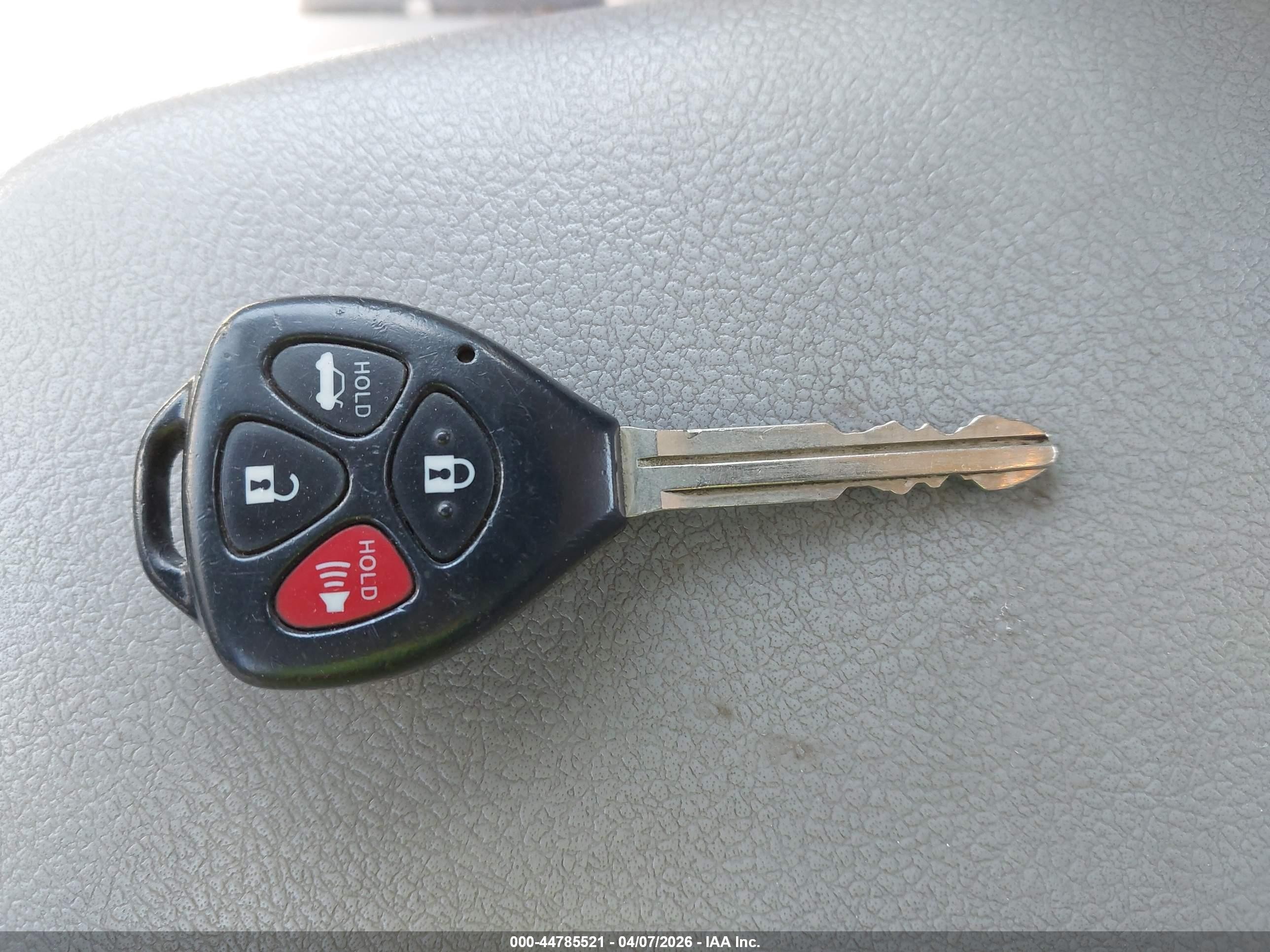 2010 Toyota Corolla Le Gray vin: 1NXBU4EEXAZ175175