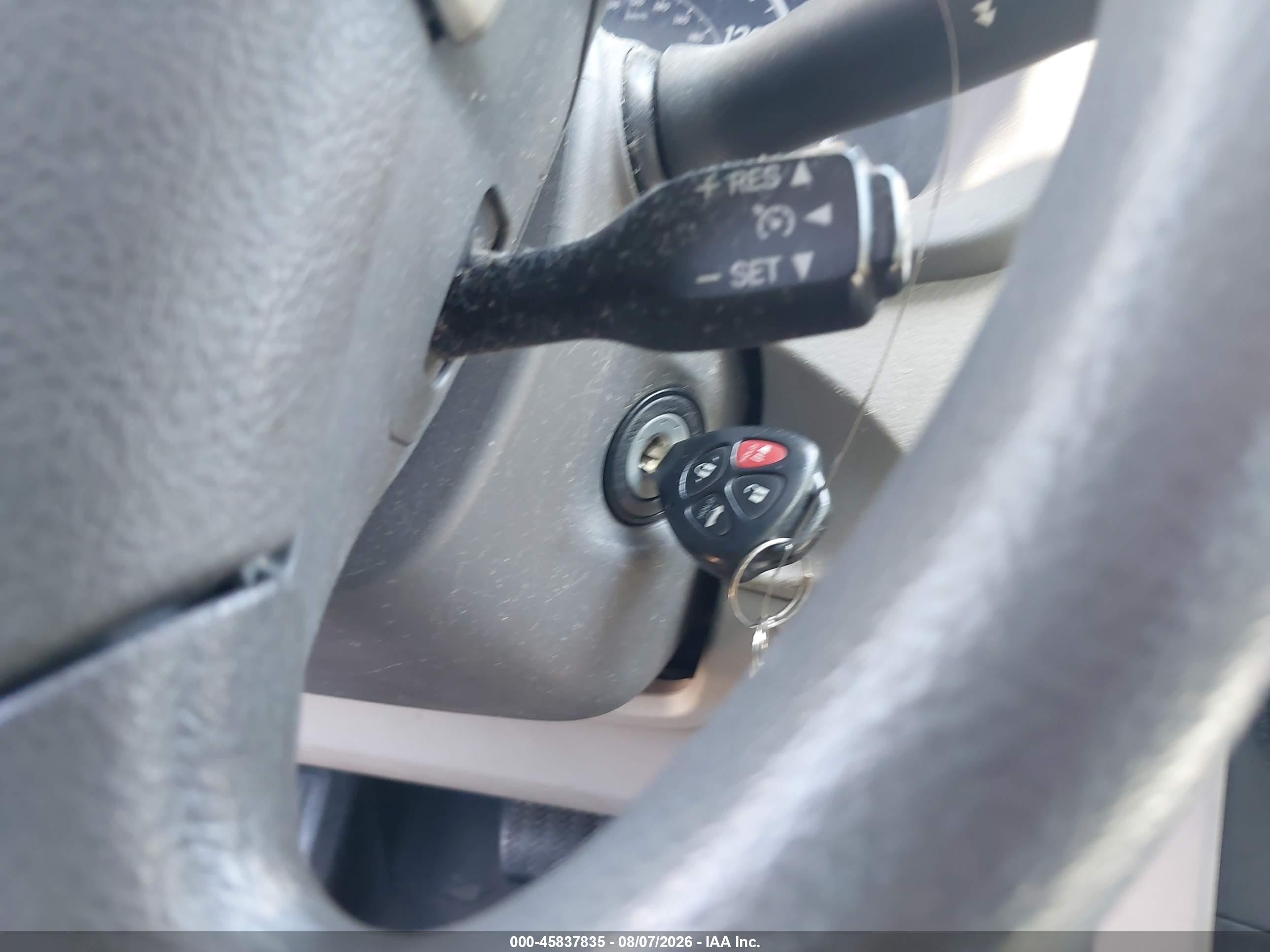 2010 Toyota Corolla Le Серебряный vin: 1NXBU4EEXAZ176567