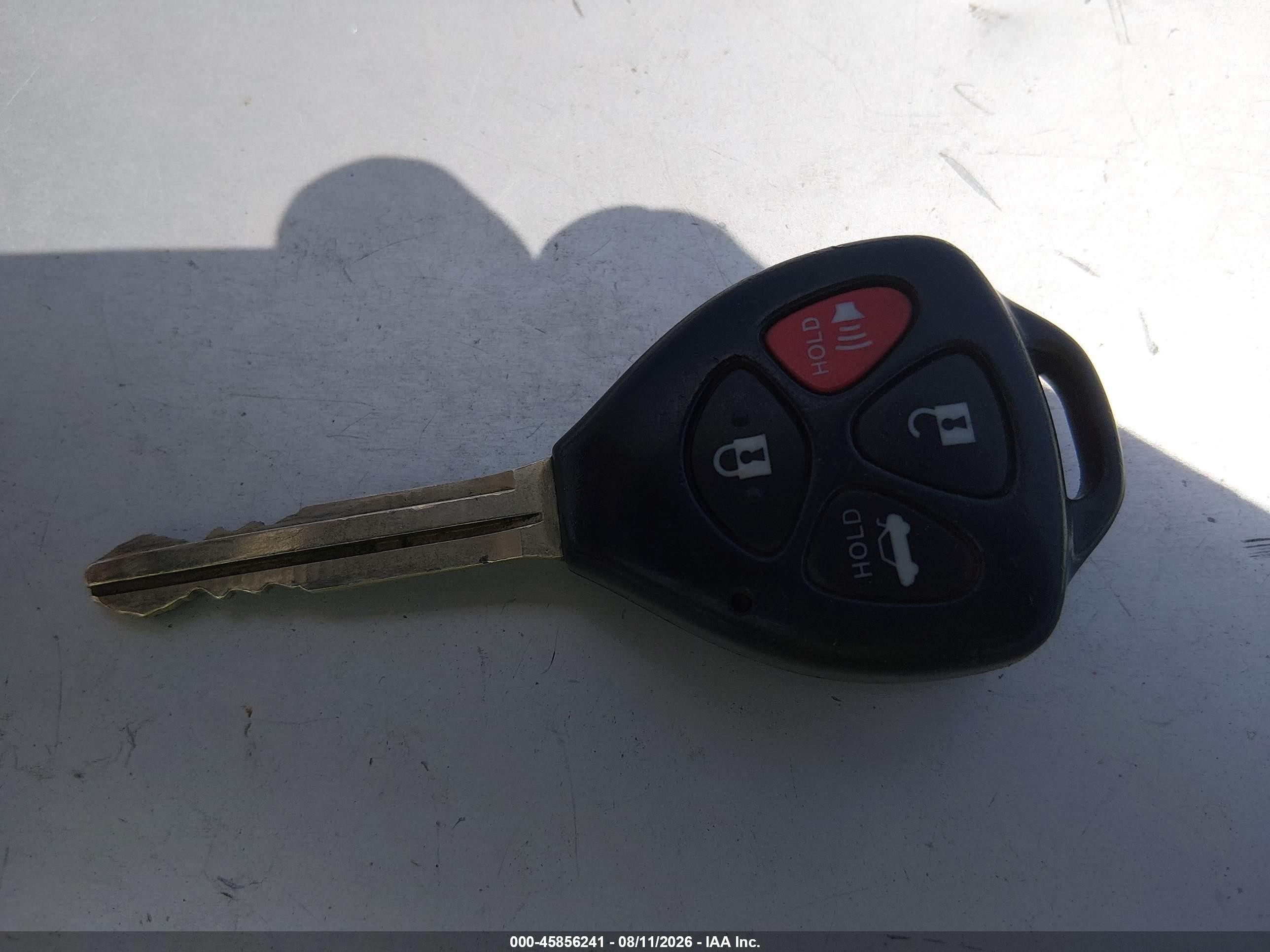 2010 Toyota Corolla Le White vin: 1NXBU4EEXAZ190274