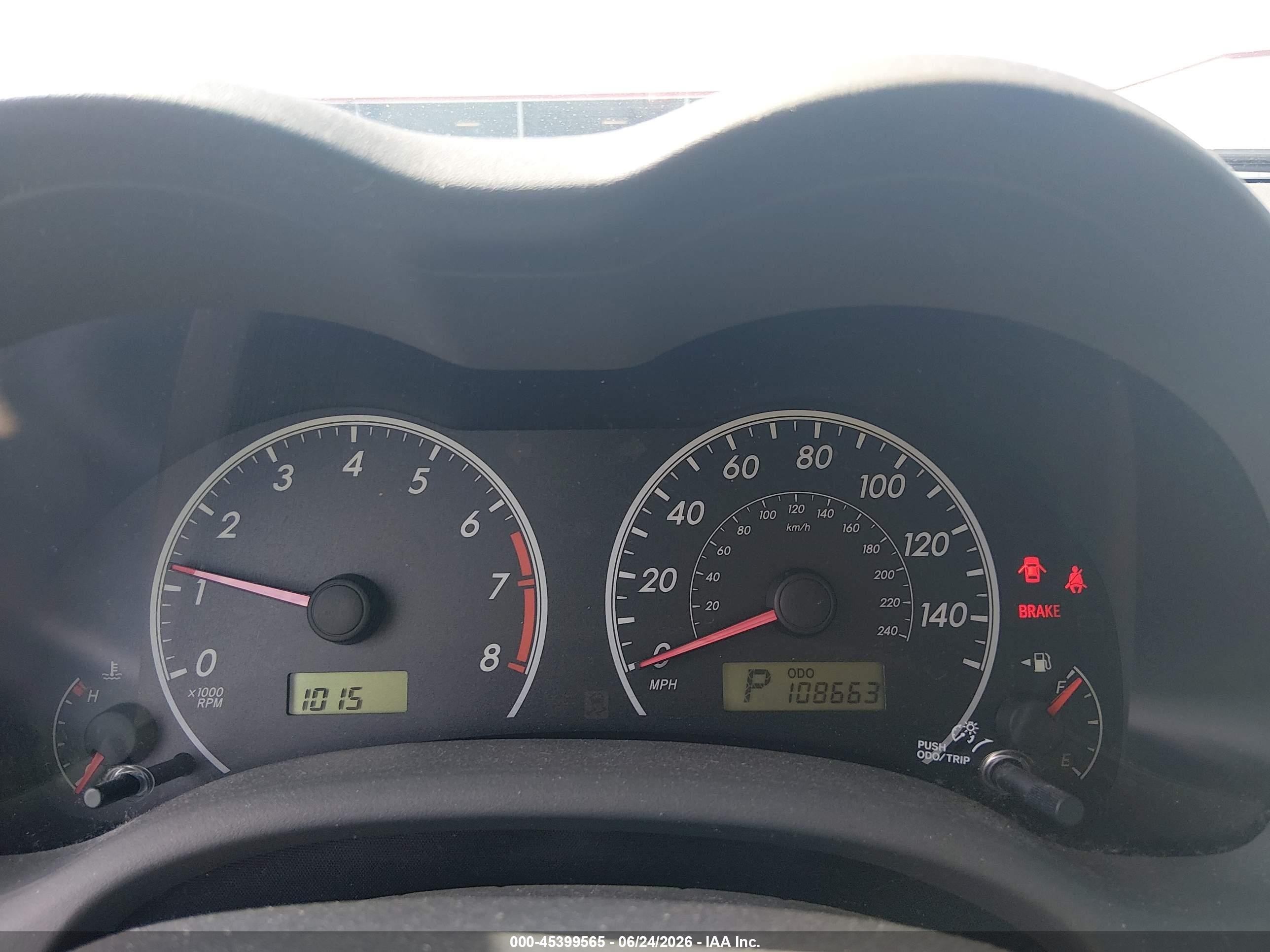 2010 Toyota Corolla S/le/xle Белый vin: 1NXBU4EEXAZ212614