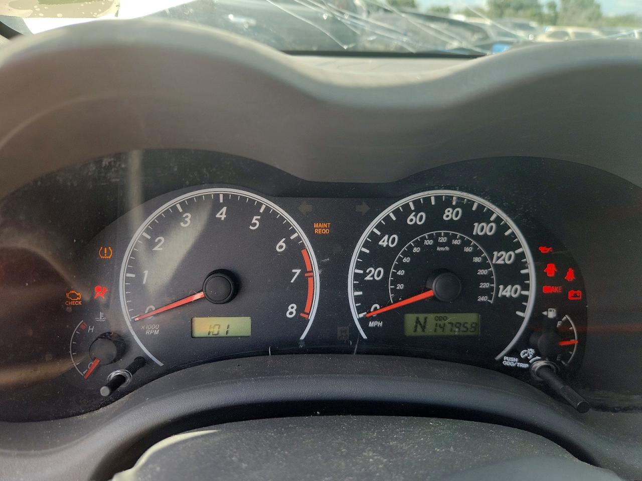 2010 Toyota Corolla Le Gray vin: 1NXBU4EEXAZ216064