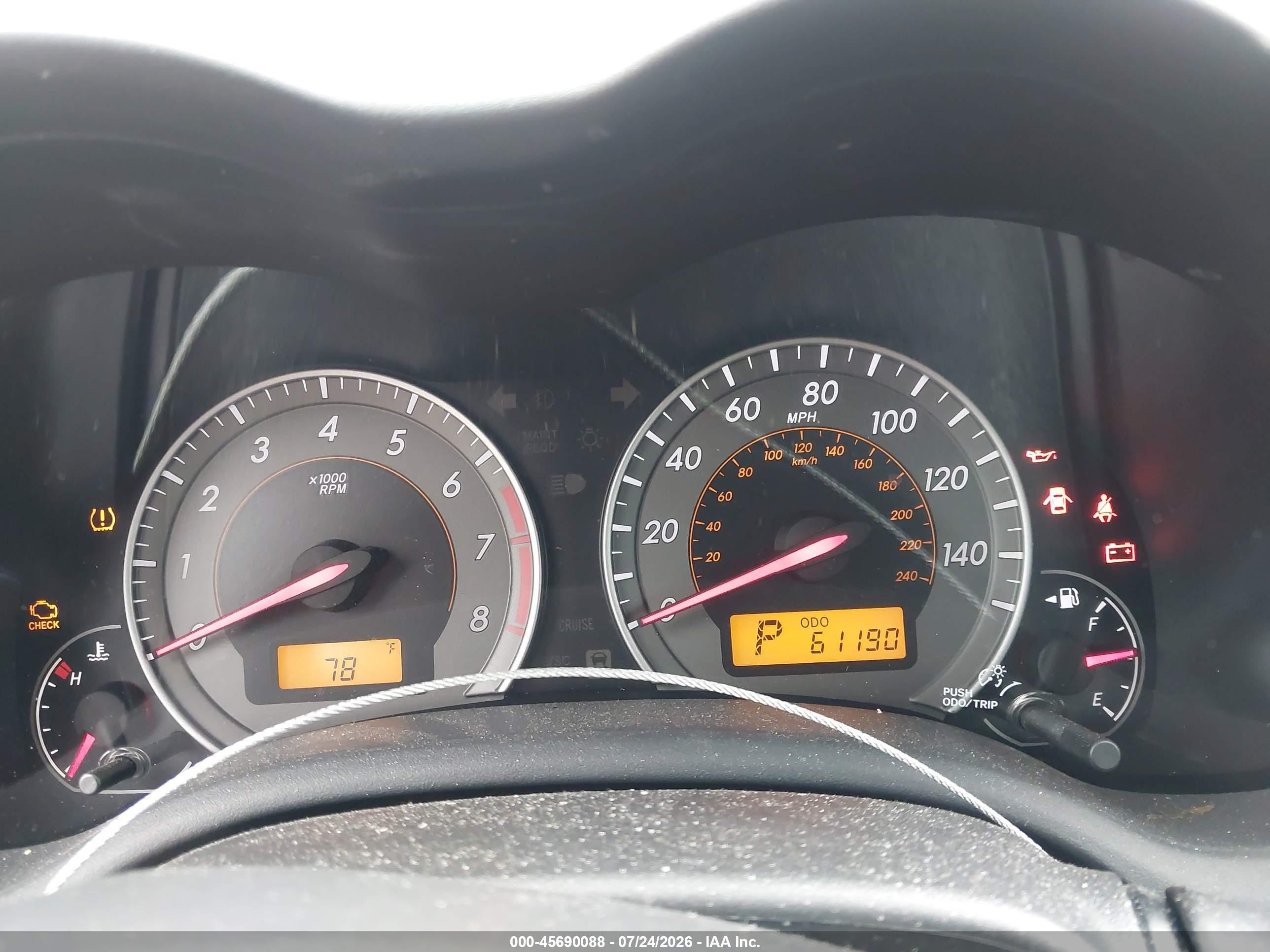 2010 Toyota Corolla S Beige vin: 1NXBU4EEXAZ234533