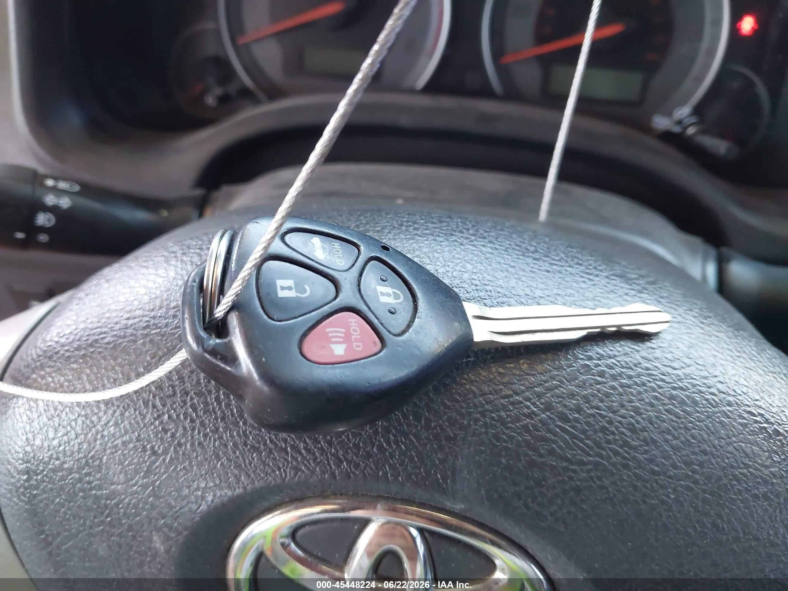 2010 Toyota Corolla S Red vin: 1NXBU4EEXAZ236251
