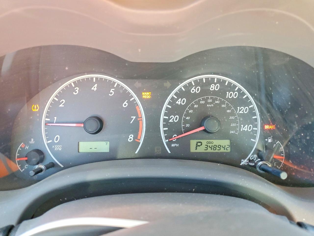 2010 Toyota Corolla Le Silver vin: 1NXBU4EEXAZ296370