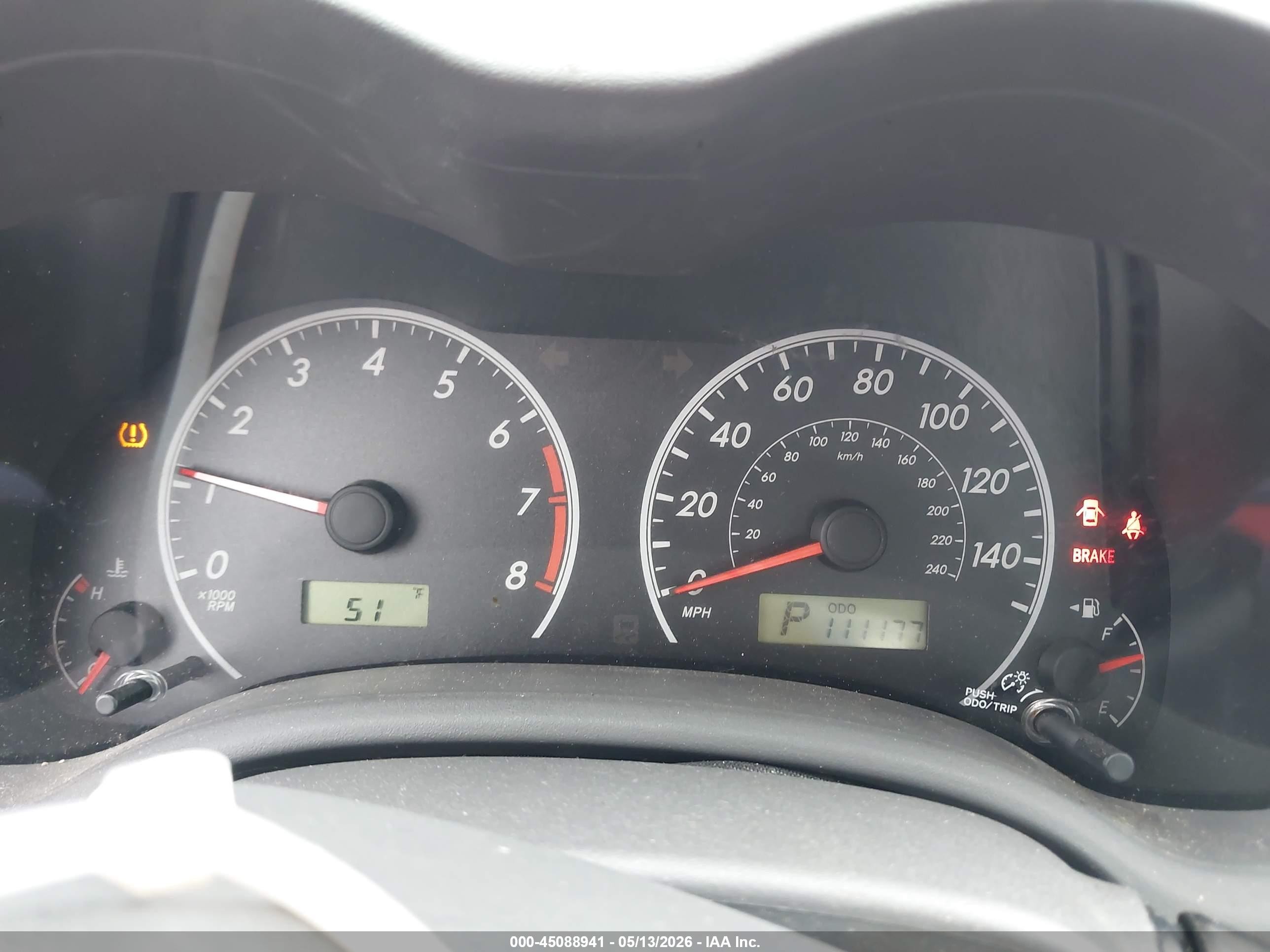 2010 Toyota Corolla Le Blue vin: 1NXBU4EEXAZ306296