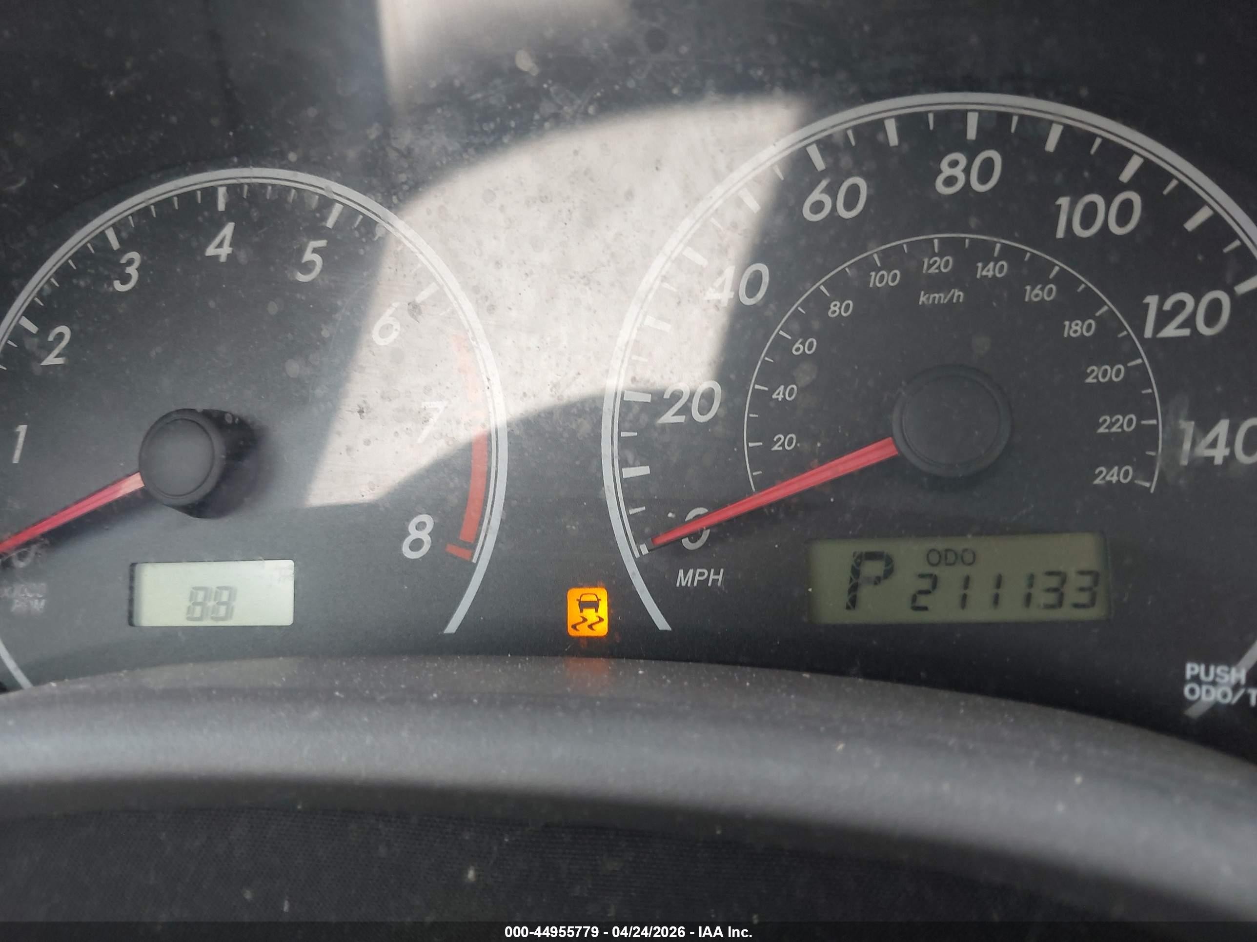 2010 Toyota Corolla Le Серый vin: 1NXBU4EEXAZ312907