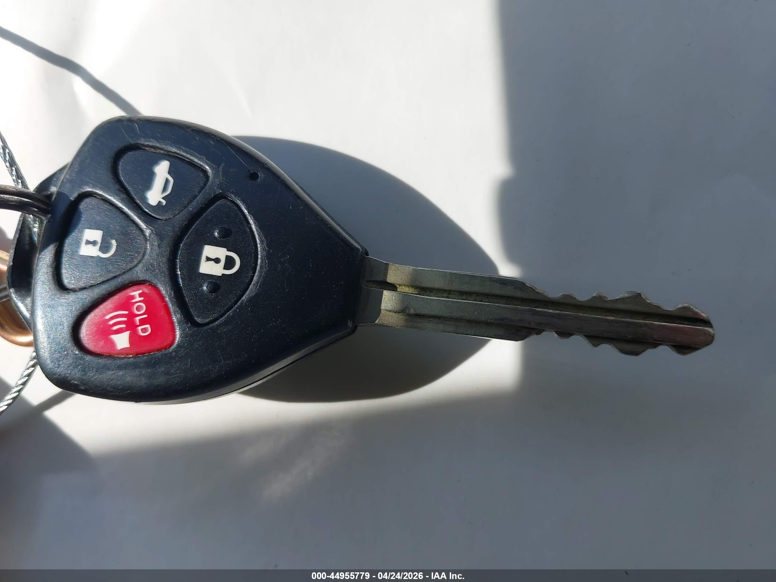 2010 Toyota Corolla Le Серый vin: 1NXBU4EEXAZ312907