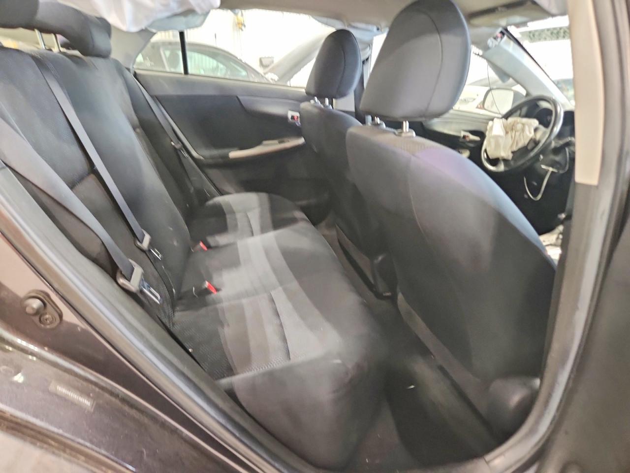 2010 Toyota Corolla S Black vin: 1NXBU4EEXAZ325964