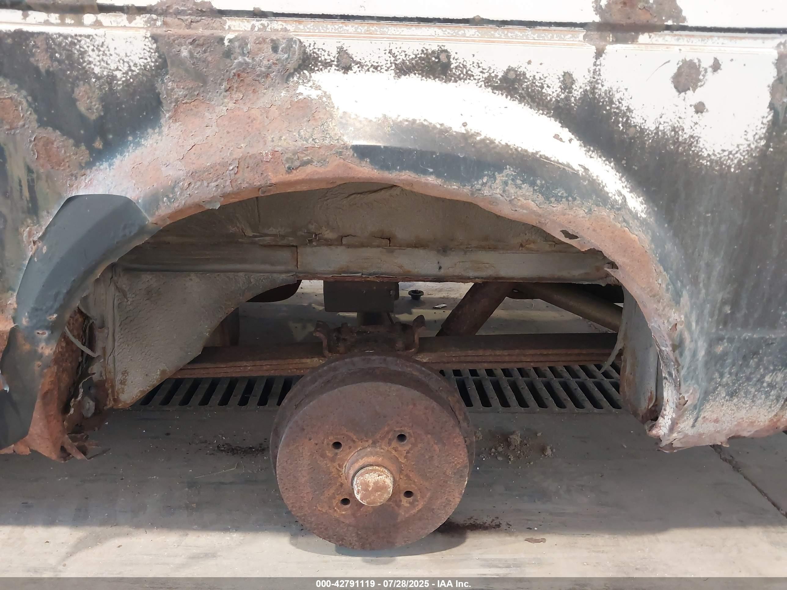 1981 Volkswagen Rabbit Truck Blue vin: 1V1KG0175BV067623
