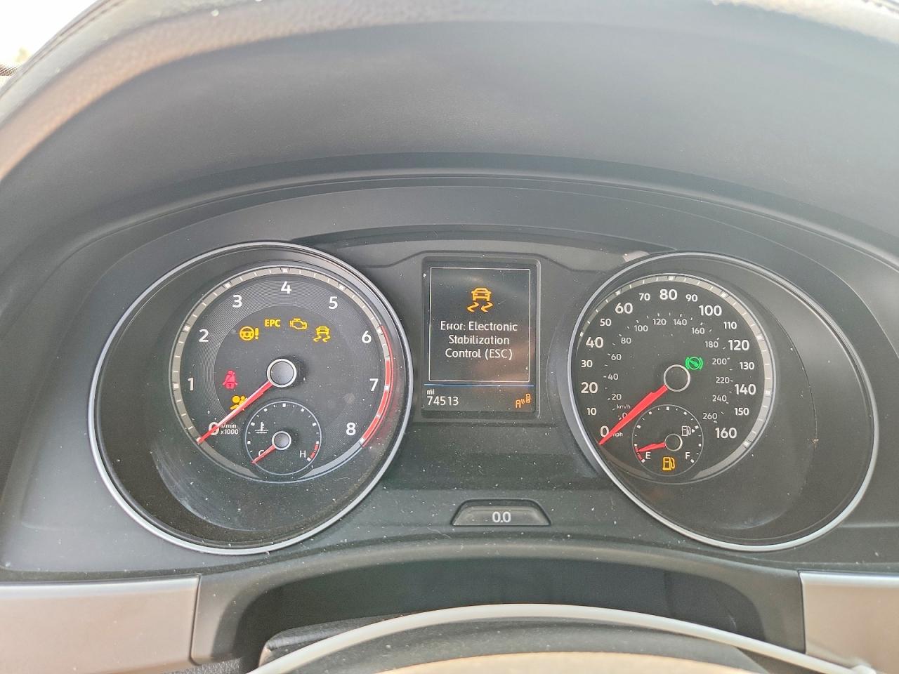 2020 Volkswagen Atlas Cross Sport Se Blue vin: 1V21E2CAXLC209690