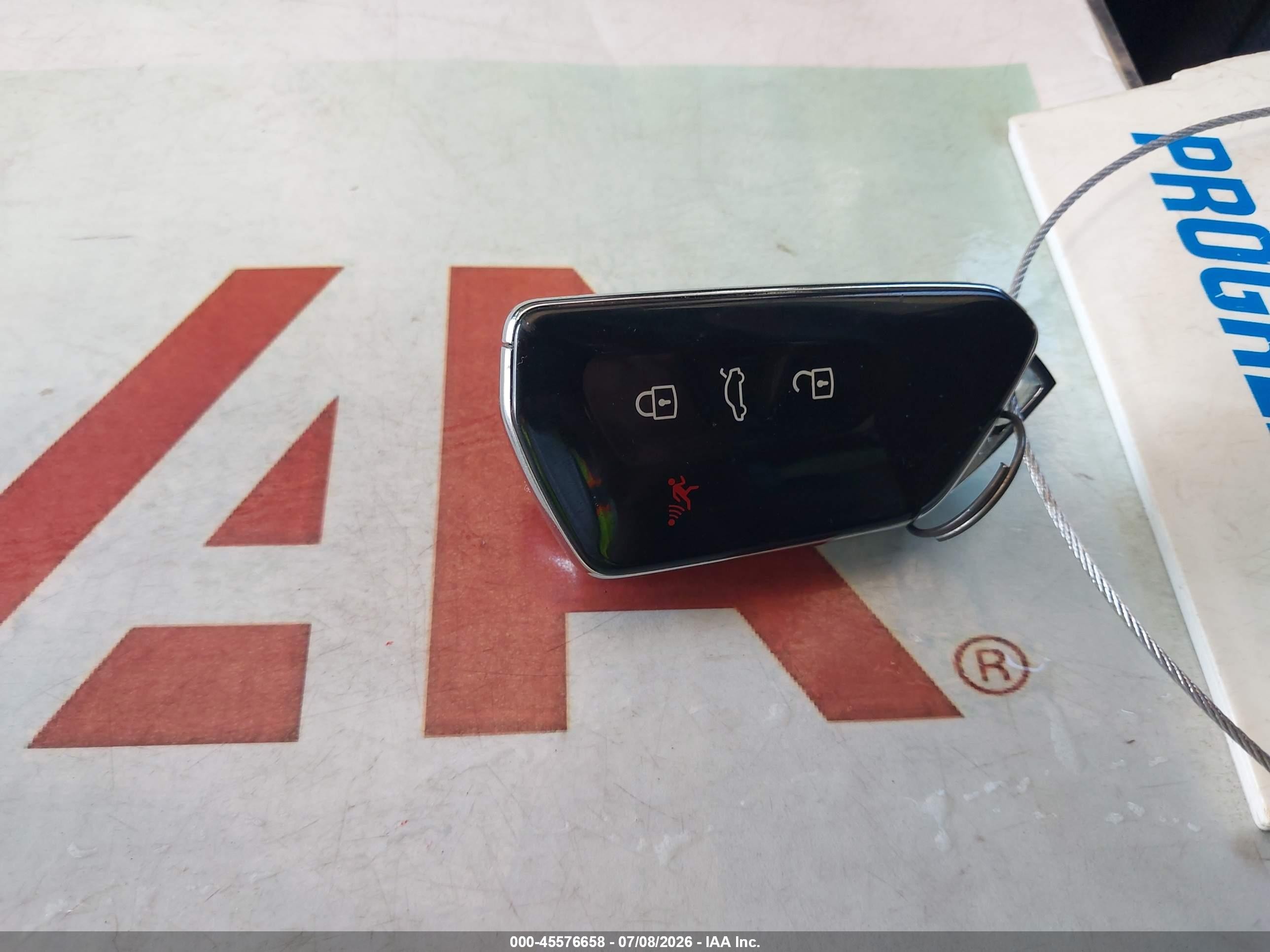 2024 Volkswagen Id.4 S Dark Blue vin: 1V25MPE89RC015088