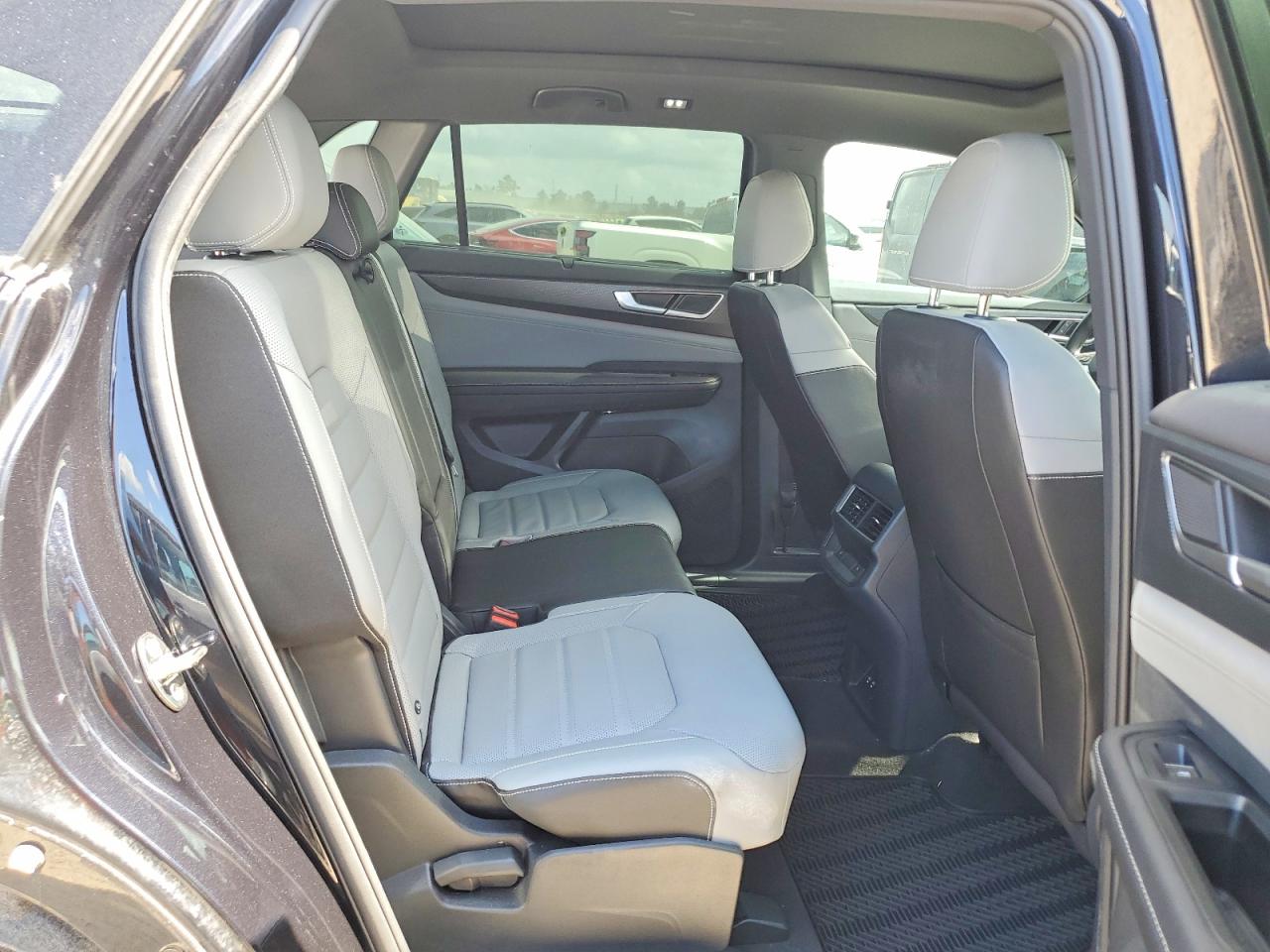 2026 Volkswagen Atlas Cross Sport Sel R-line Black Black vin: 1V2AC2CA9TC214689
