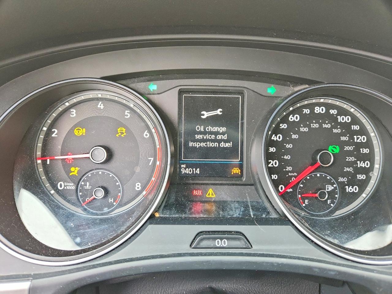 2019 Volkswagen Atlas S Gray vin: 1V2AP2CAXKC555215