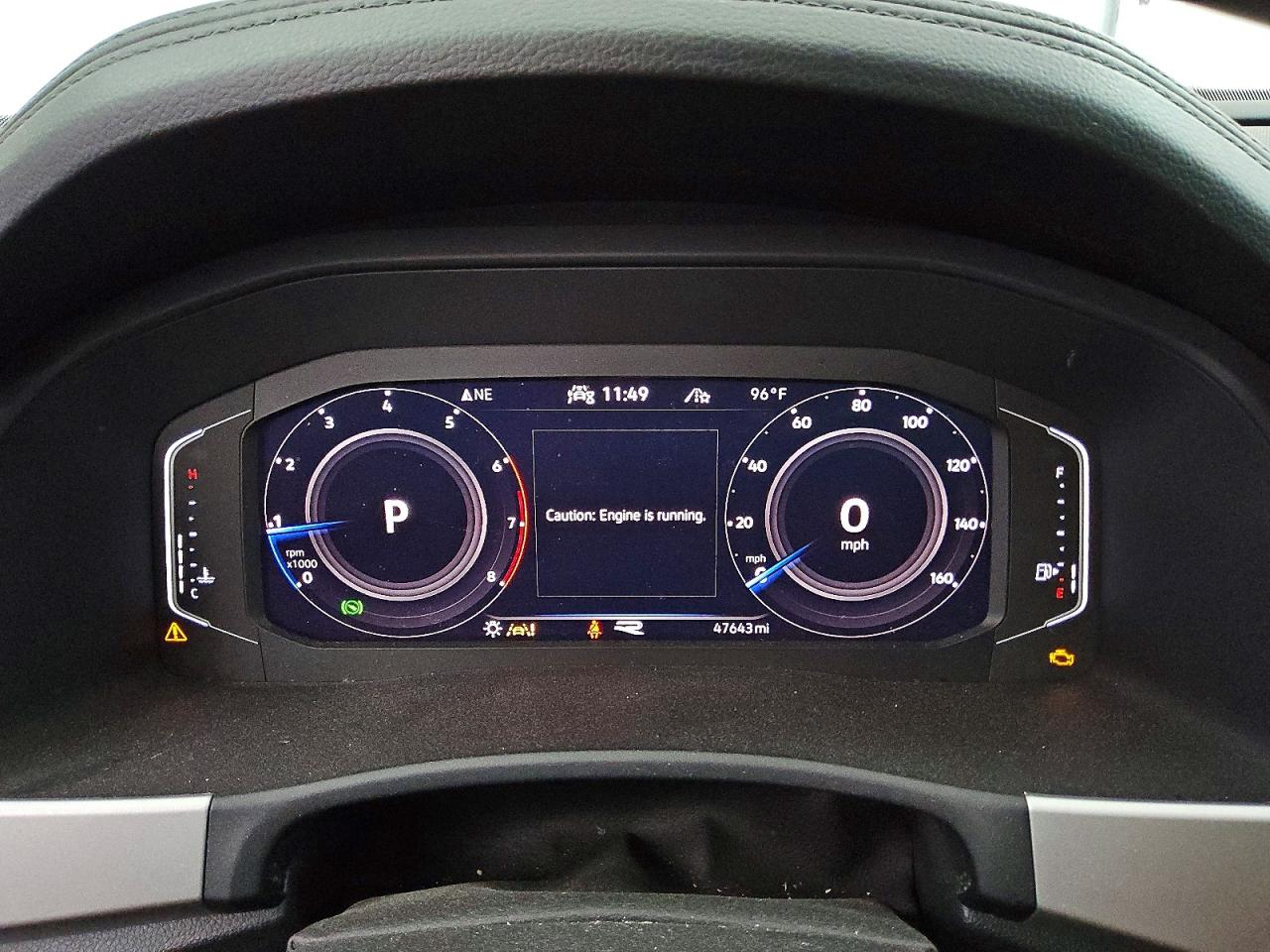 2022 Volkswagen Atlas Sel R-line Green vin: 1V2AR2CA8NC514970