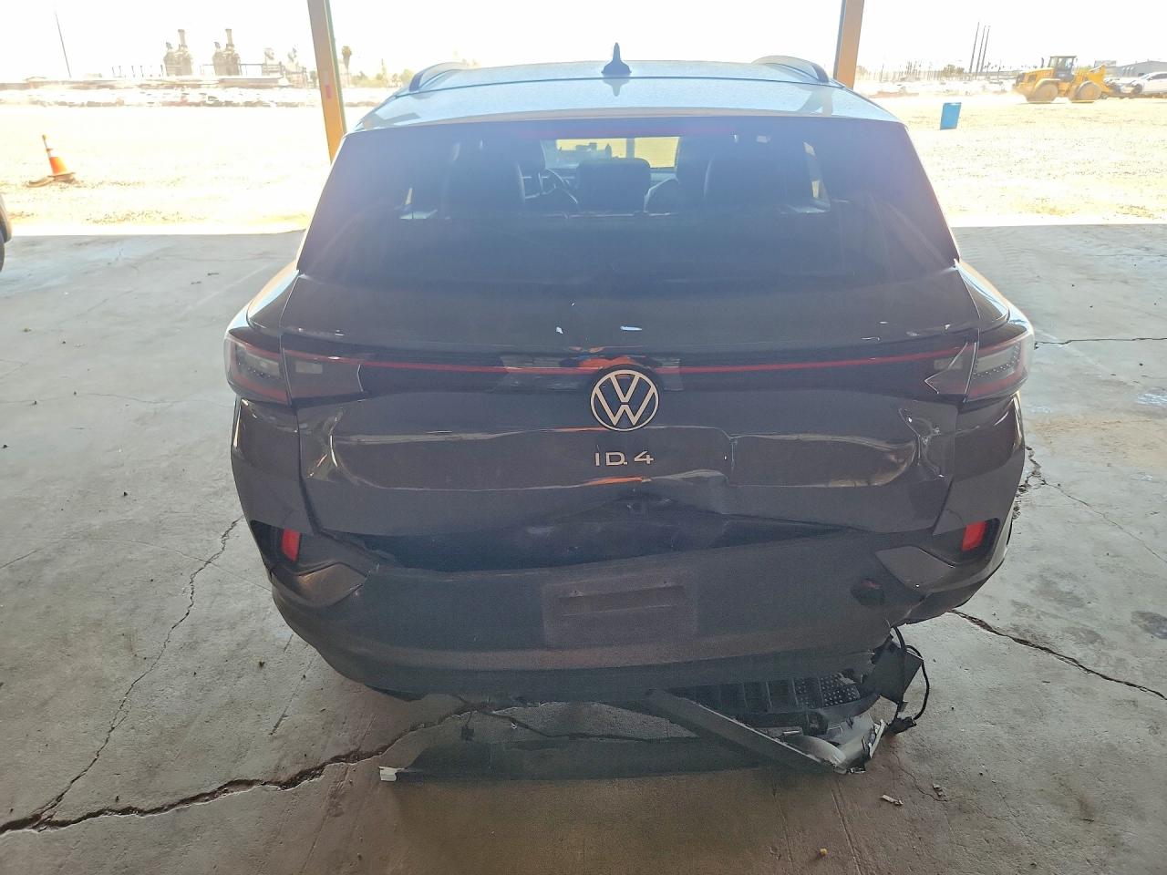 2023 Volkswagen Id.4 Gray vin: 1V2BMPE81PC054225