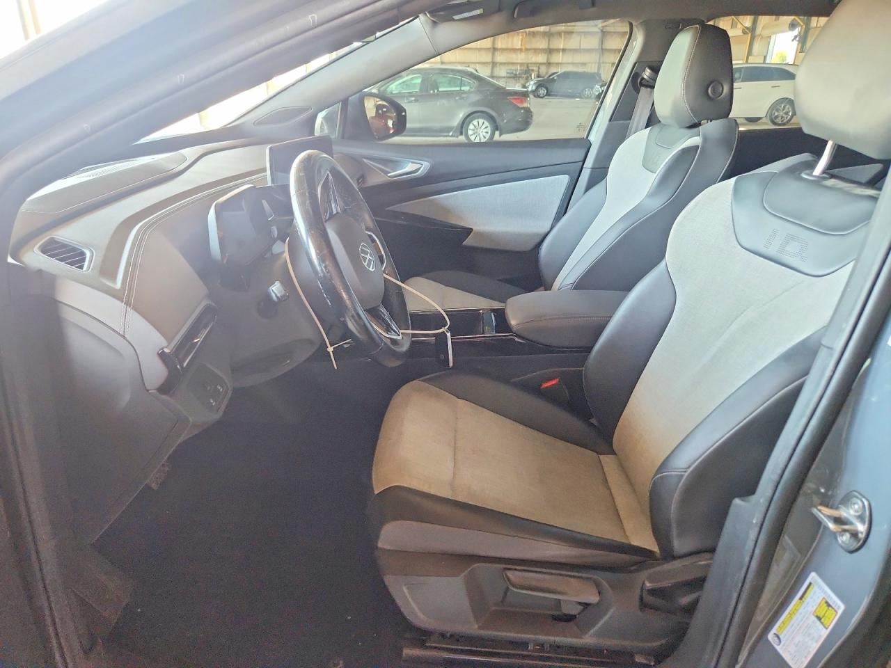 2023 Volkswagen Id.4 Gray vin: 1V2BMPE81PC054225