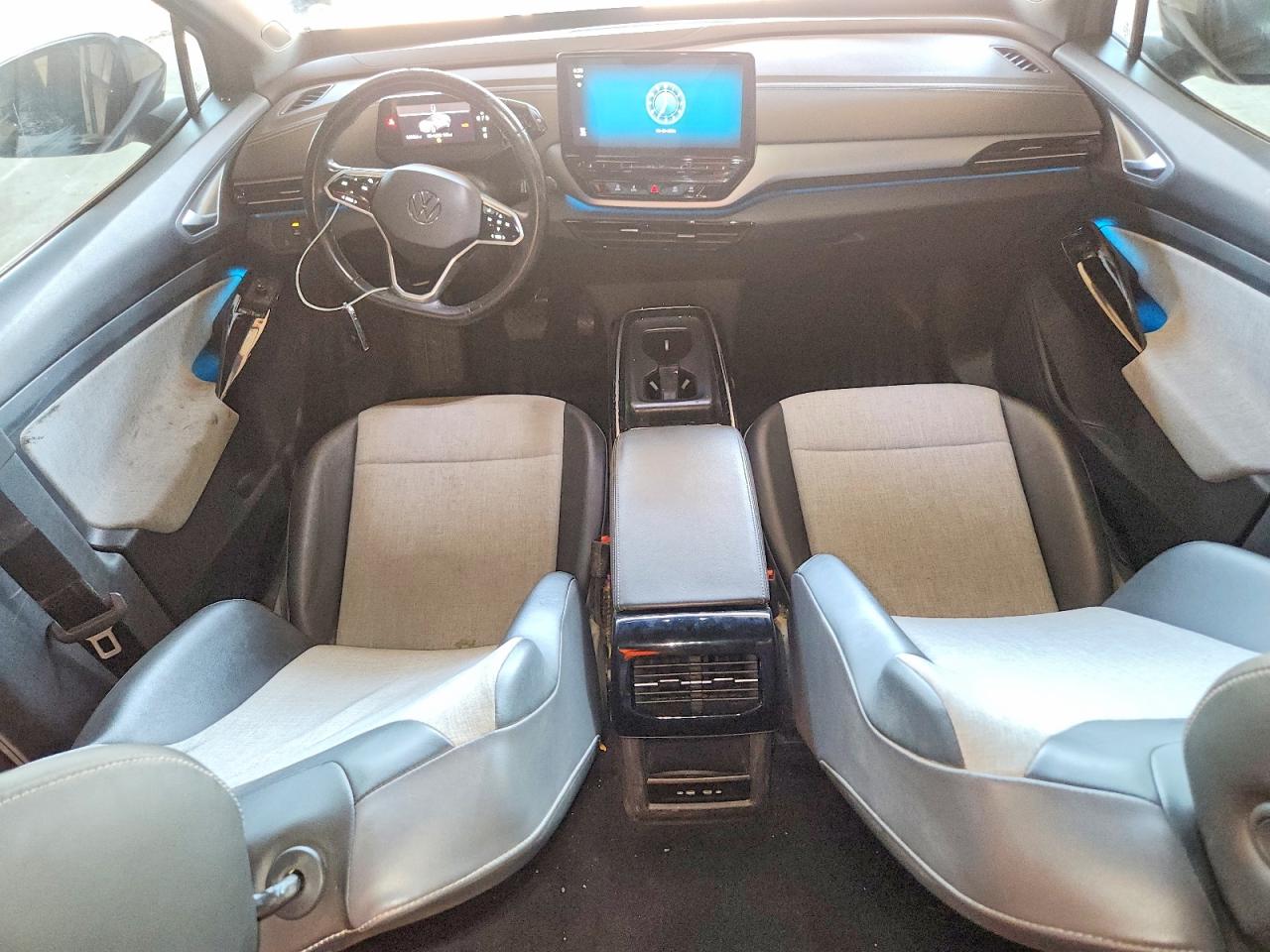 2023 Volkswagen Id.4 Gray vin: 1V2BMPE81PC054225
