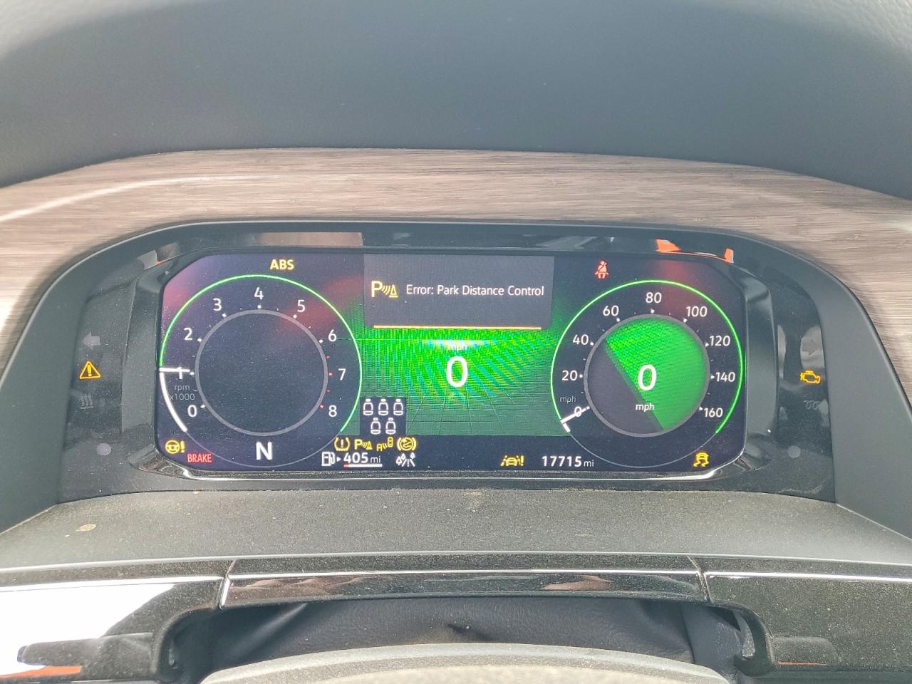 2025 Volkswagen Atlas Sel Белый vin: 1V2BR2CA6SC534263