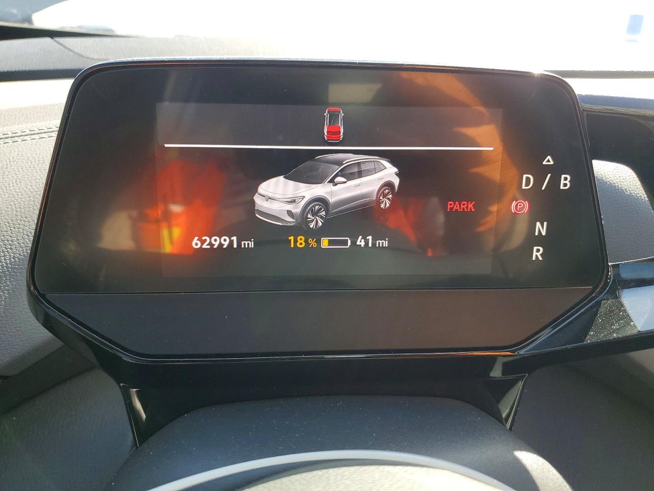 2023 Volkswagen Id.4 Pro Gray vin: 1V2CMPE84PC027170