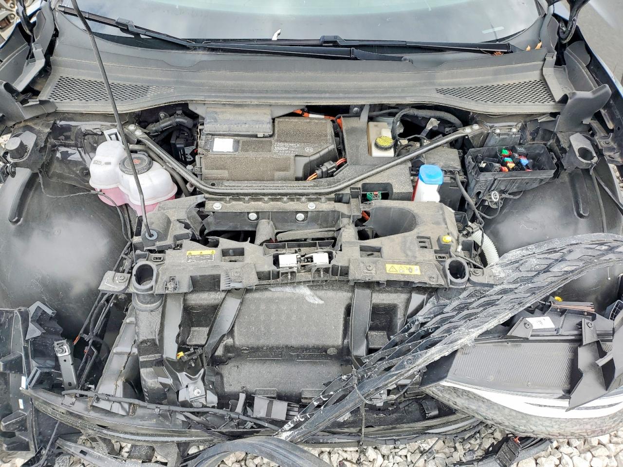 2023 Volkswagen Id.4 Pro Black vin: 1V2CMPE86PC027512
