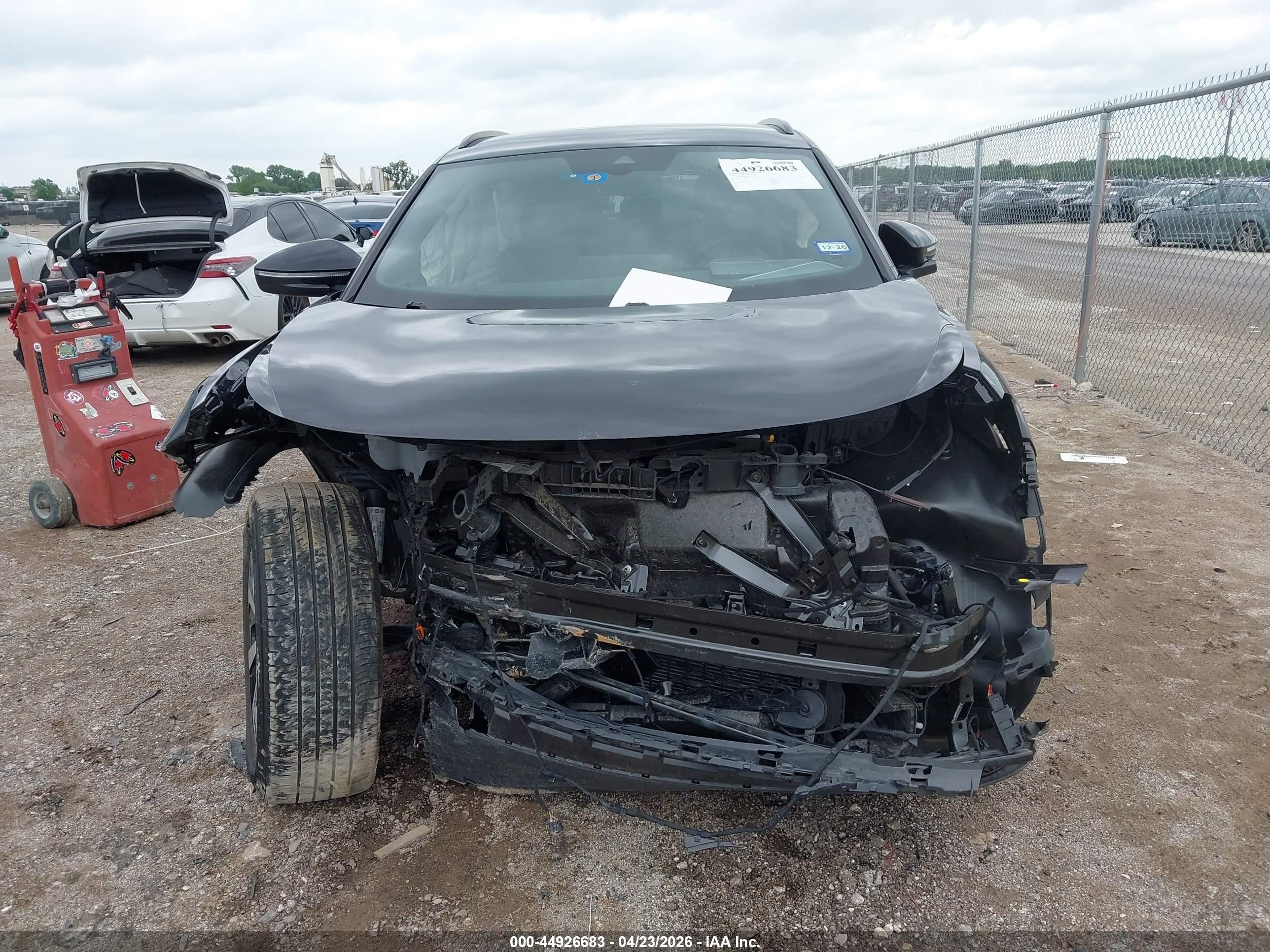 2023 Volkswagen Id.4 Pro Black vin: 1V2CMPE87PC030757