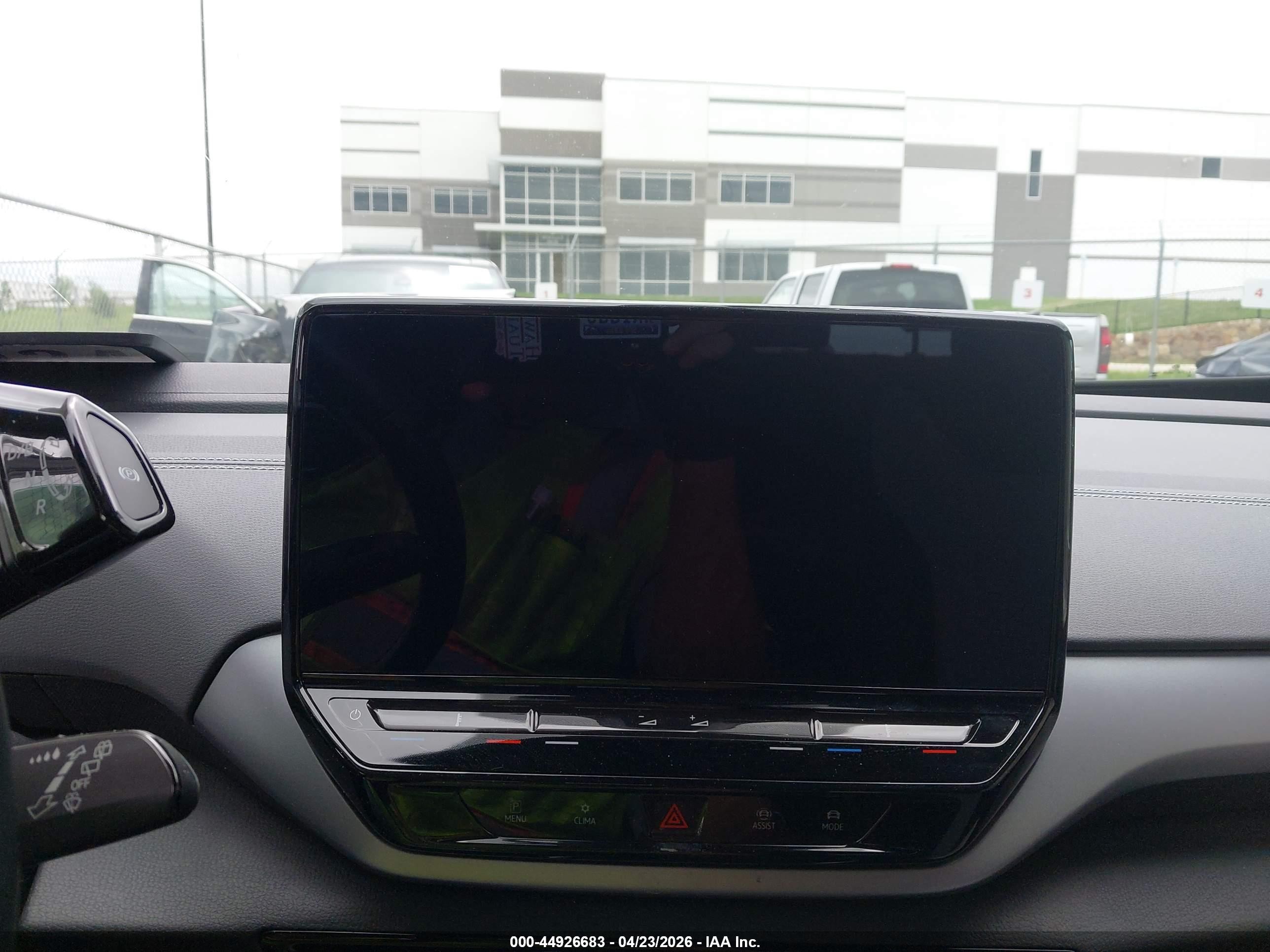 2023 Volkswagen Id.4 Pro Black vin: 1V2CMPE87PC030757