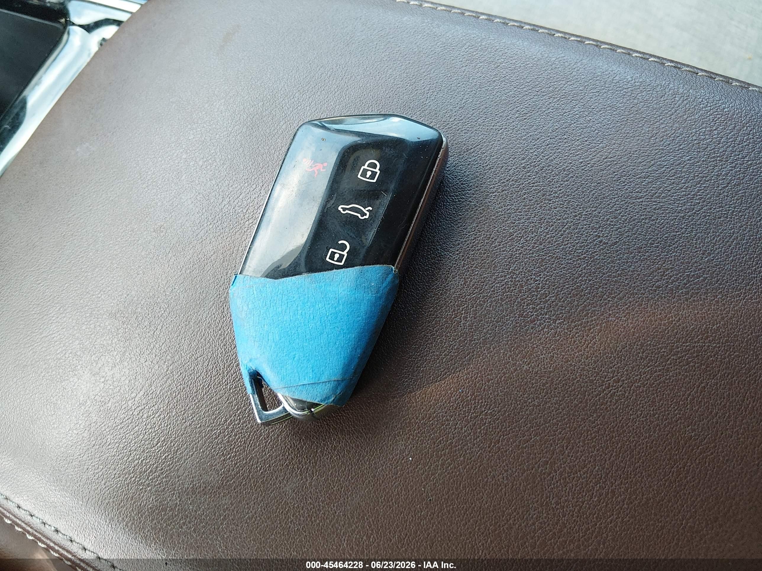 2023 Volkswagen Id.4 Pro Blue vin: 1V2CMPE88PC018679