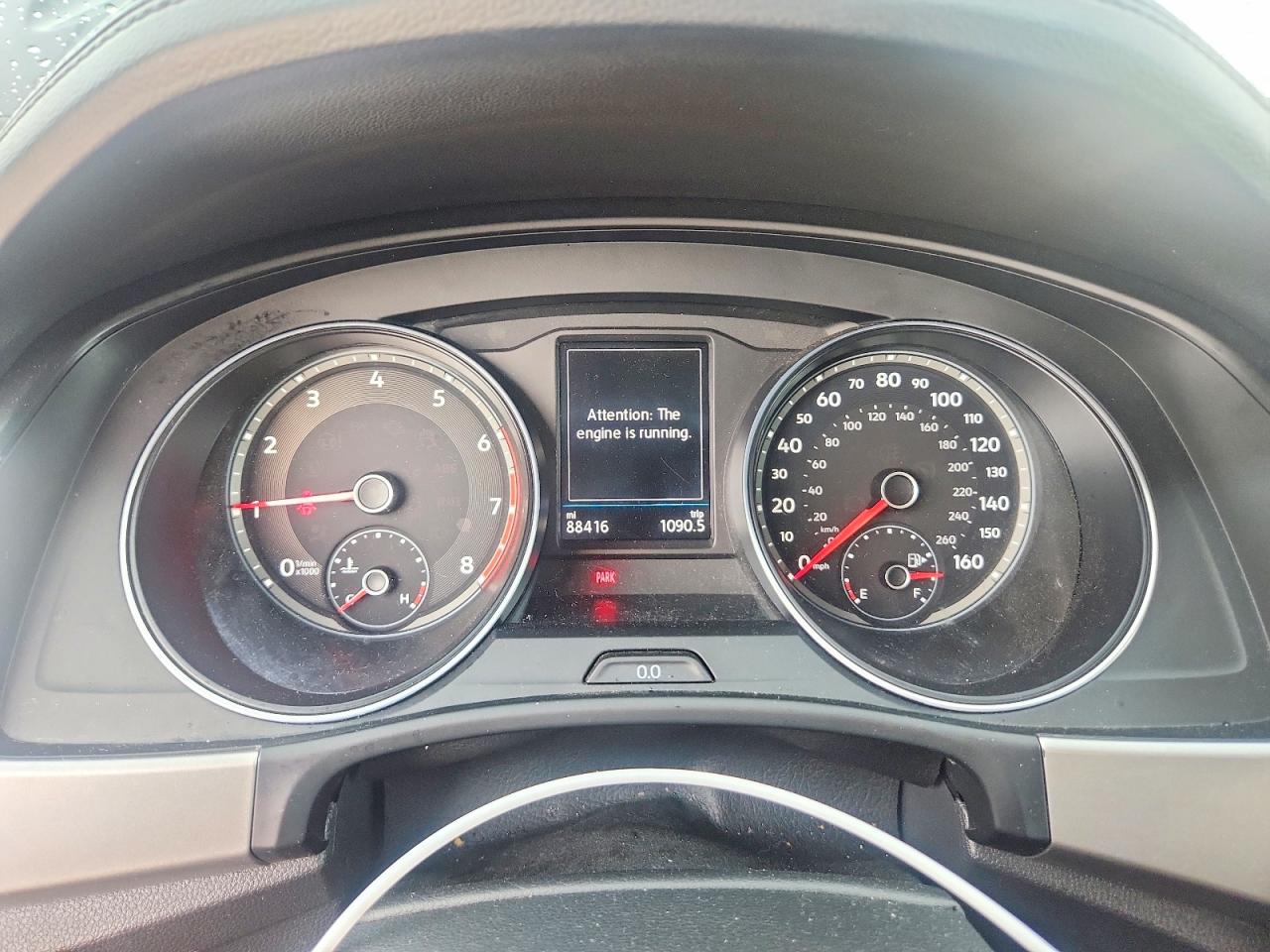 2018 Volkswagen Atlas Se Черный vin: 1V2CP2CA1JC595013