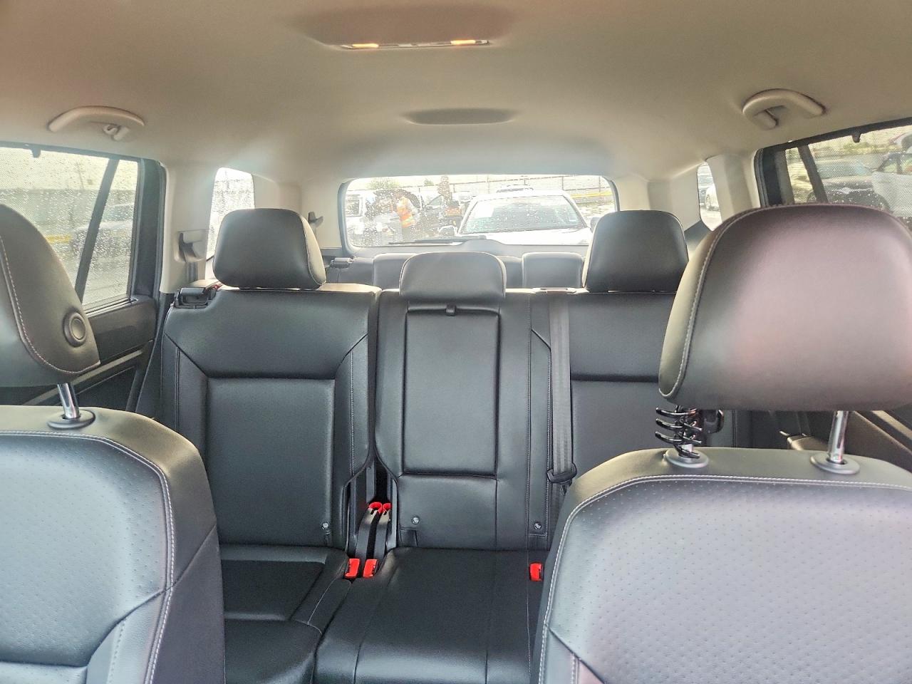 2018 Volkswagen Atlas Se Черный vin: 1V2CP2CA1JC595013
