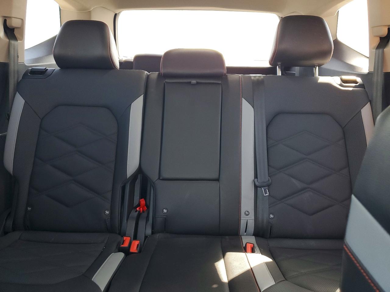 2024 Volkswagen Atlas Peak Edition Se Серый vin: 1V2CR2CA0RC599527