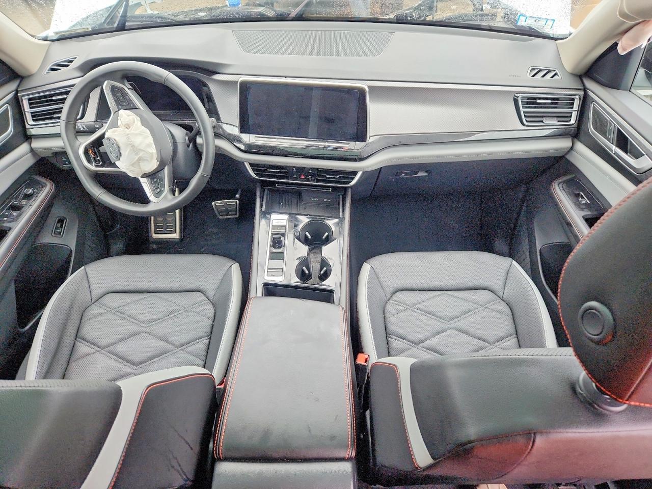 2025 Volkswagen Atlas Peak Edition Se White vin: 1V2CR2CA3SC532605
