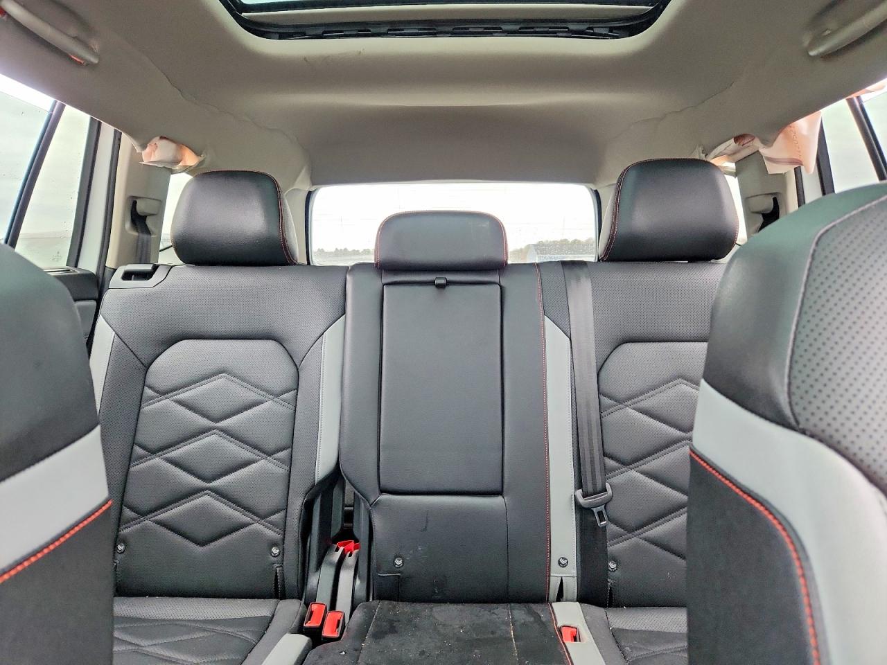 2025 Volkswagen Atlas Peak Edition Se White vin: 1V2CR2CA3SC532605