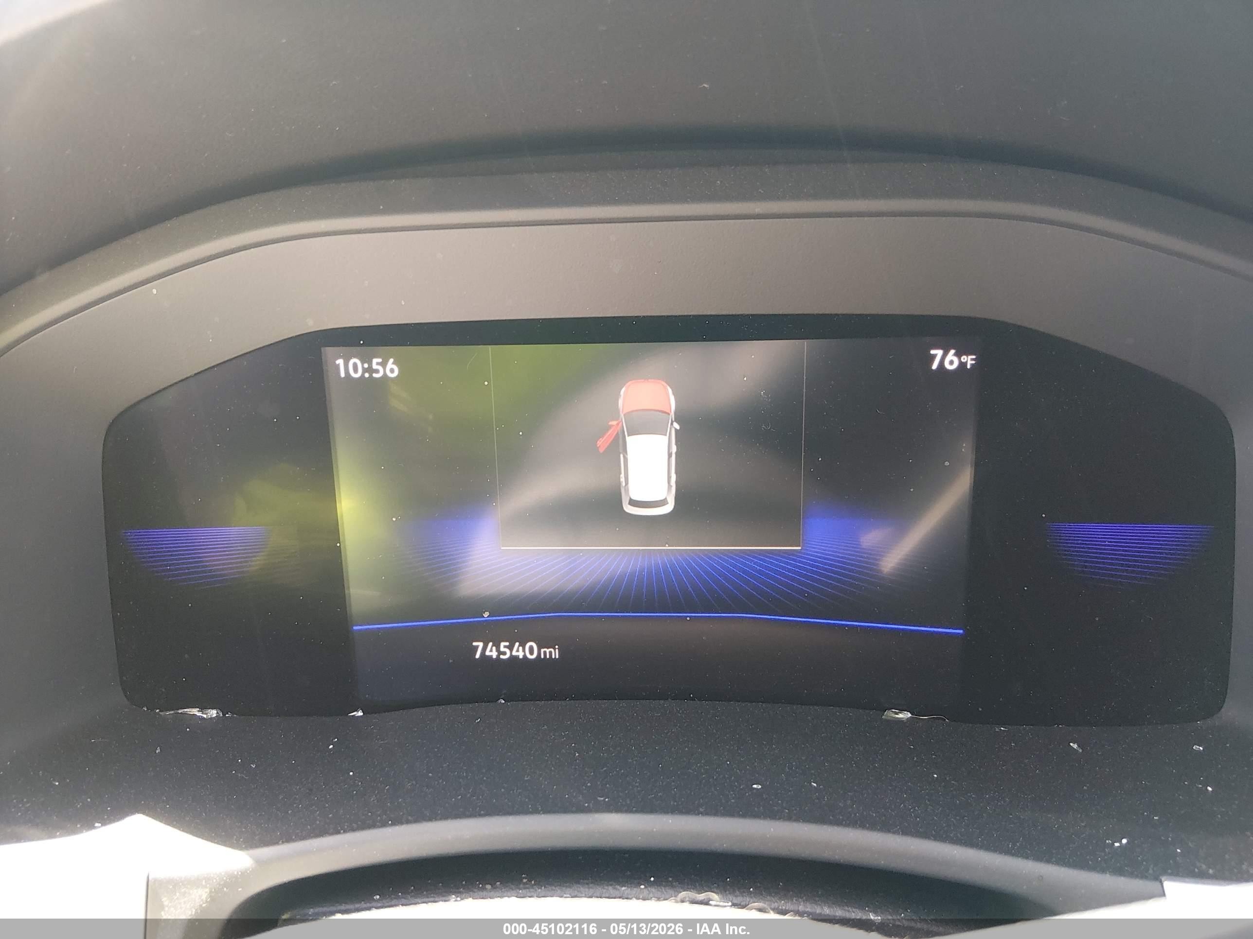 2022 Volkswagen Atlas 2.0t Se Gray vin: 1V2DP2CA2NC516104