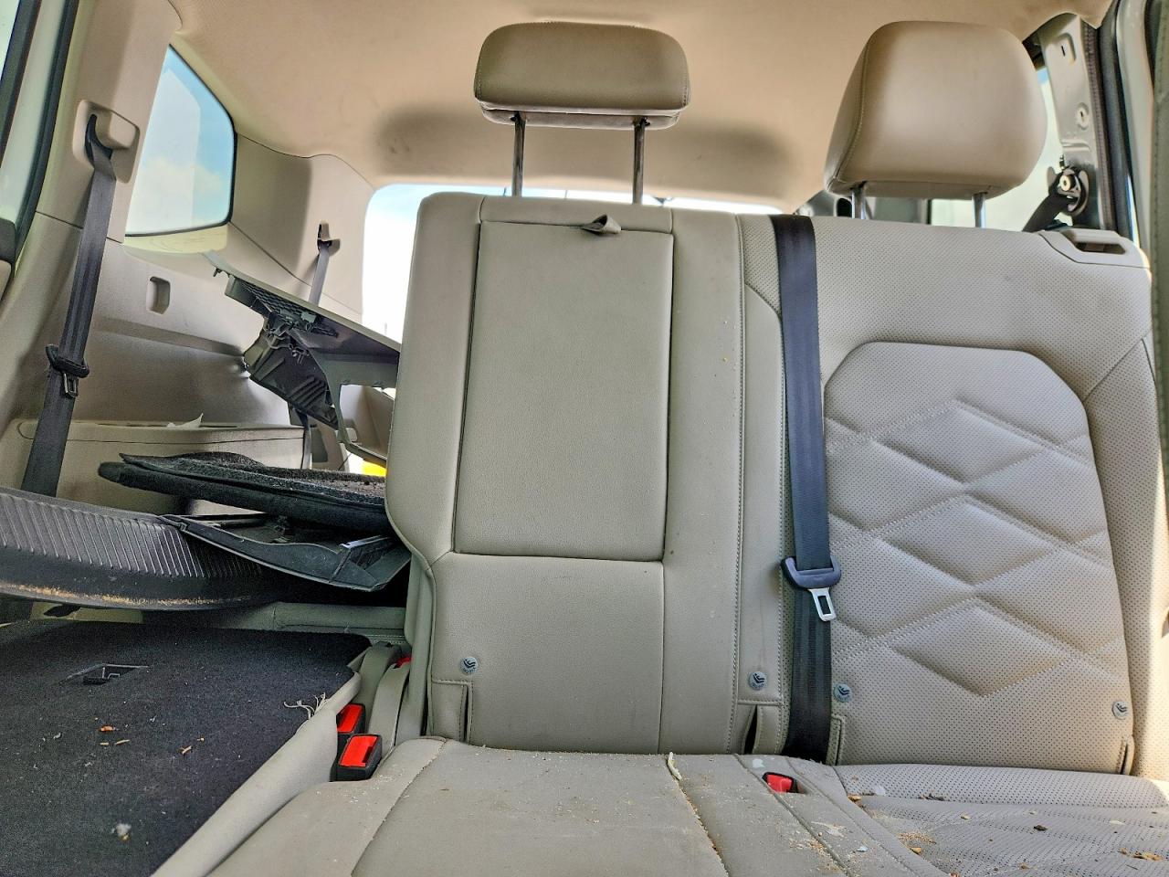 2024 Volkswagen Atlas Se Белый vin: 1V2DR2CA3RC599817