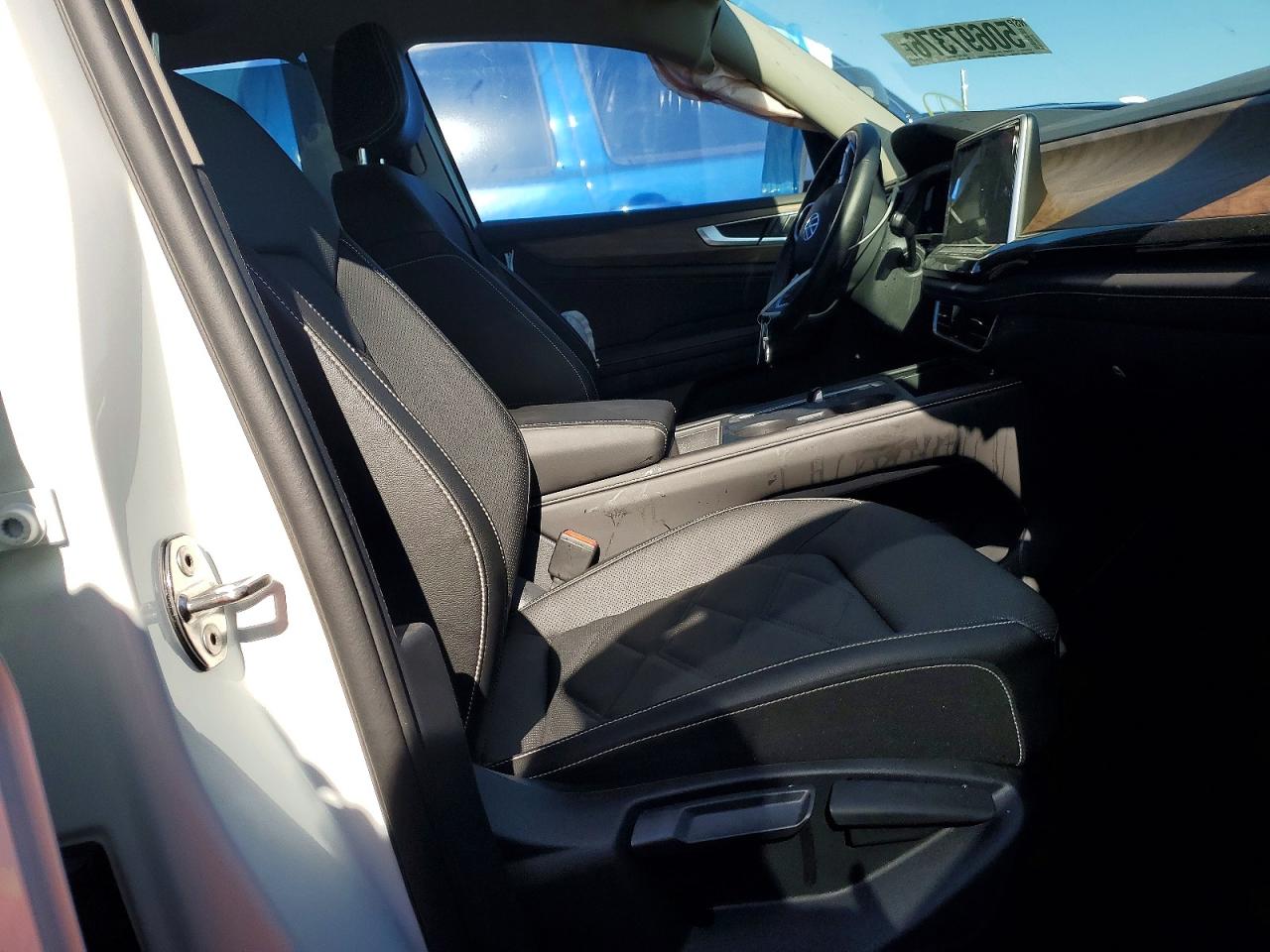 2025 Volkswagen Atlas Se White vin: 1V2DR2CA3SC533256