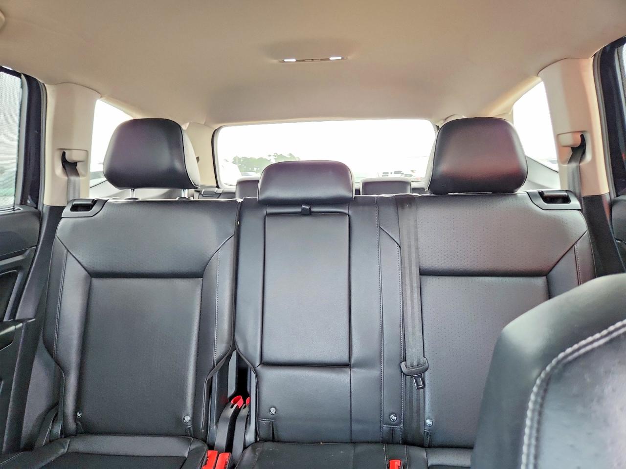 2018 Volkswagen Atlas Se Black vin: 1V2DR2CA9JC540551