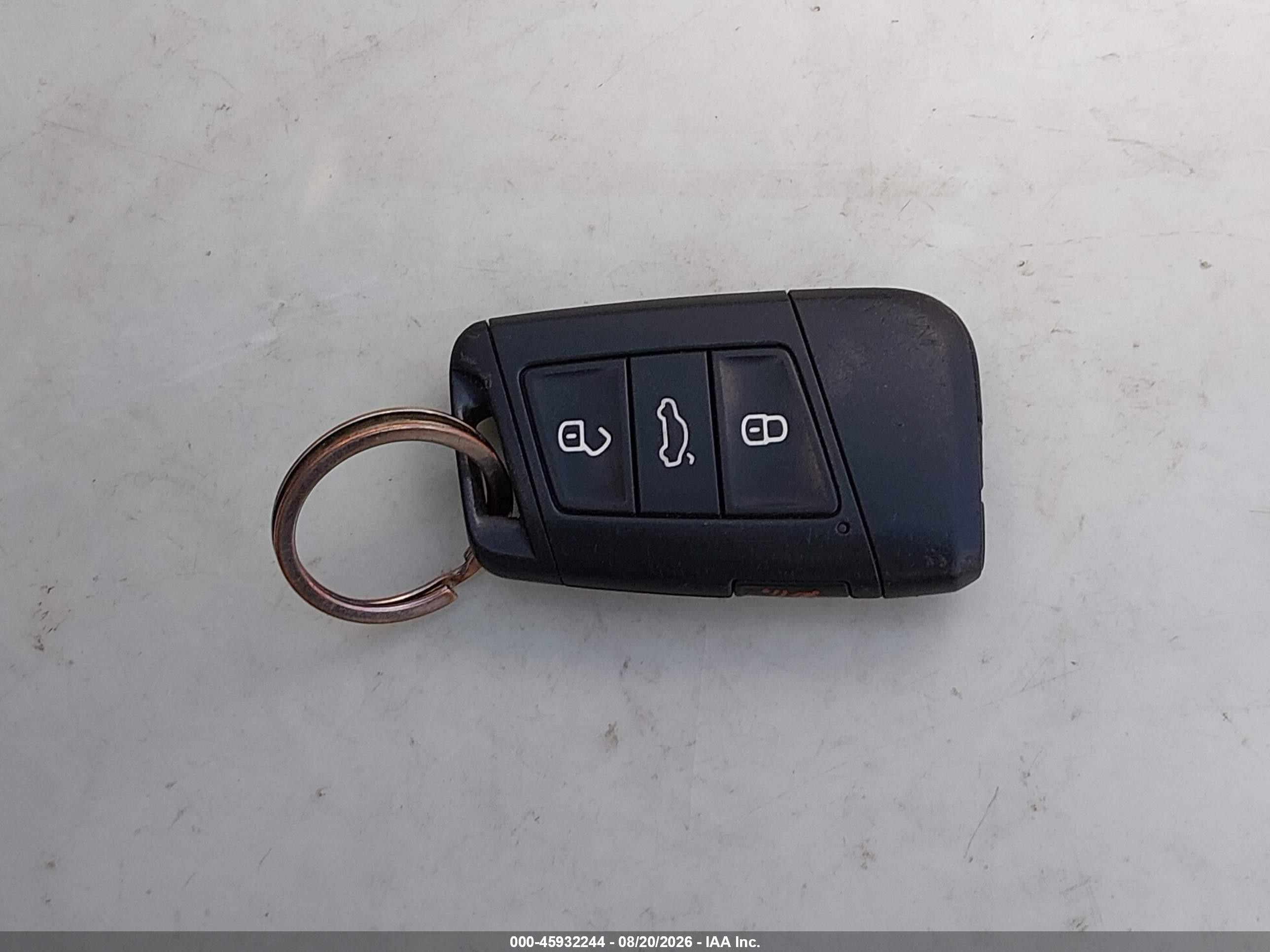 2019 Volkswagen Atlas 3.6l V6 Se Серый vin: 1V2DR2CA9KC603133