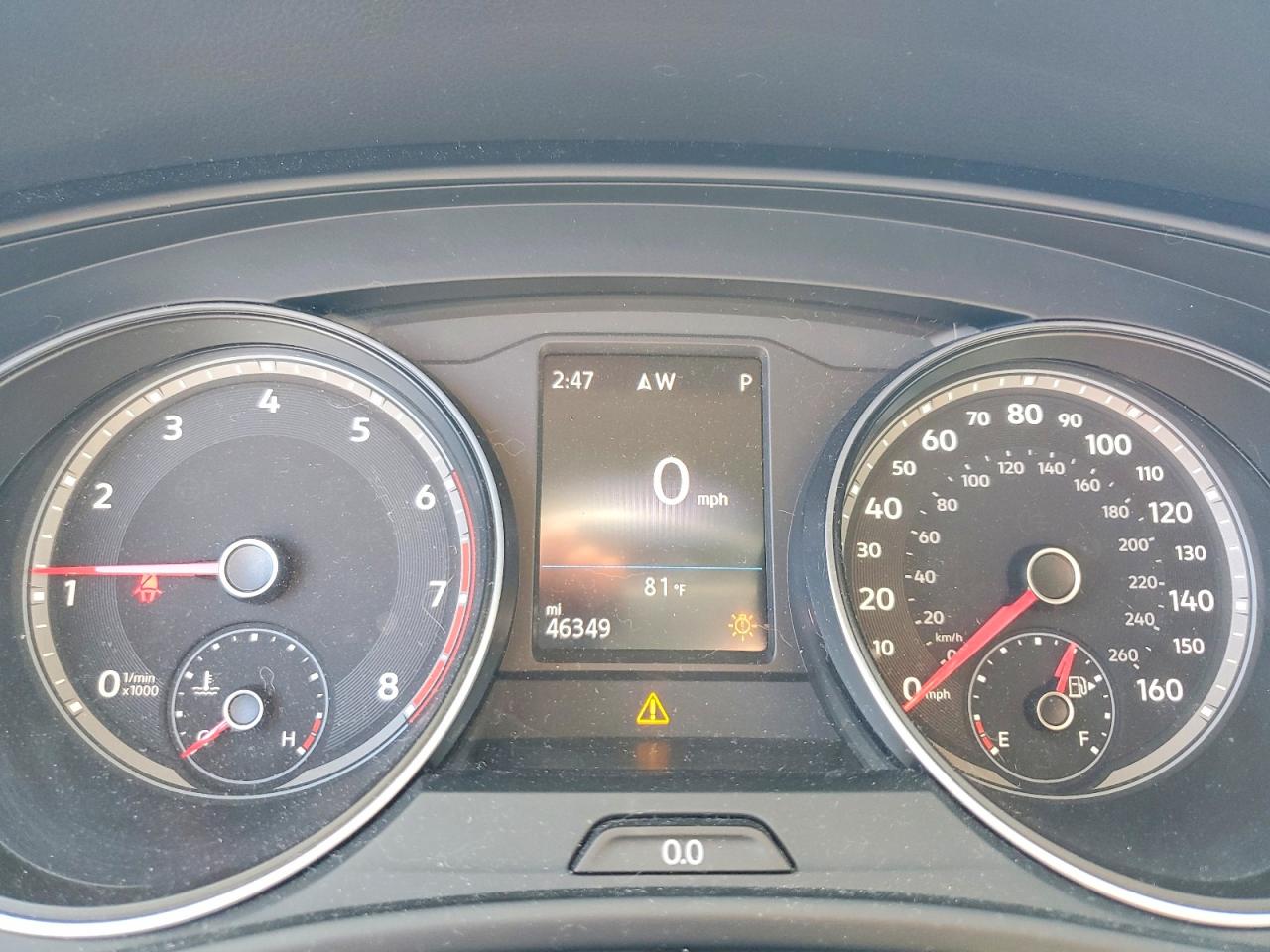 2019 Volkswagen Atlas Se Белый vin: 1V2DR2CAXKC610169