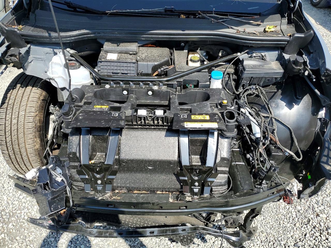 2025 Volkswagen Id.4 Pro Gray vin: 1V2DSPE87SC017915
