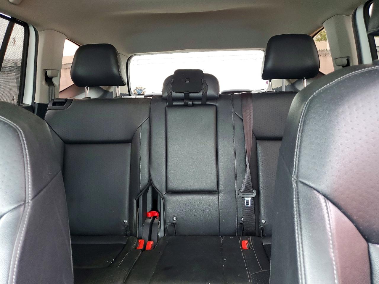 2018 Volkswagen Atlas Sel White vin: 1V2ER2CA2JC533784