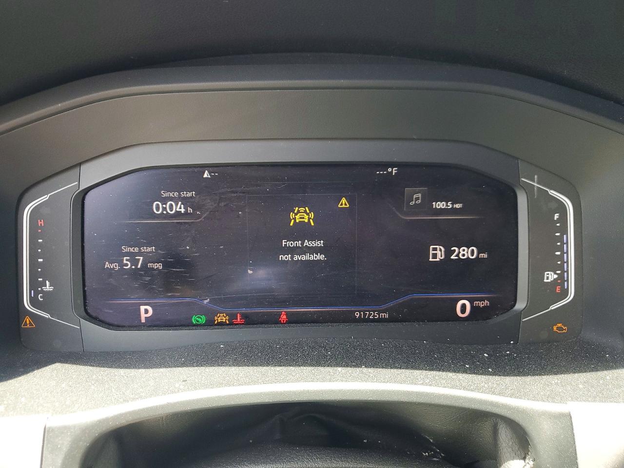2019 Volkswagen Atlas Sel White vin: 1V2ER2CA8KC554379