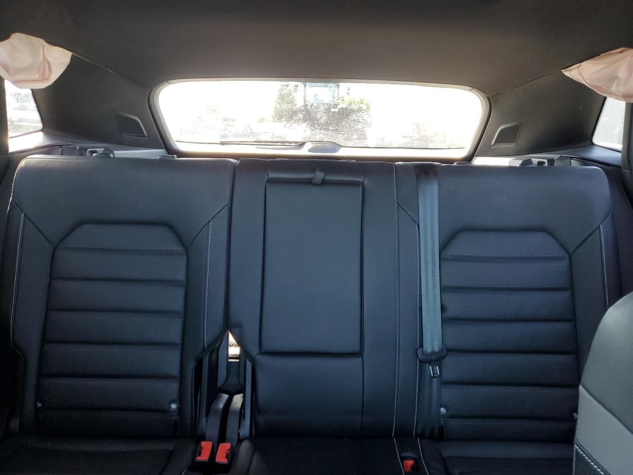 2021 Volkswagen Atlas Cross Sport Sel Premium R-line Красный vin: 1V2FE2CA8MC207735